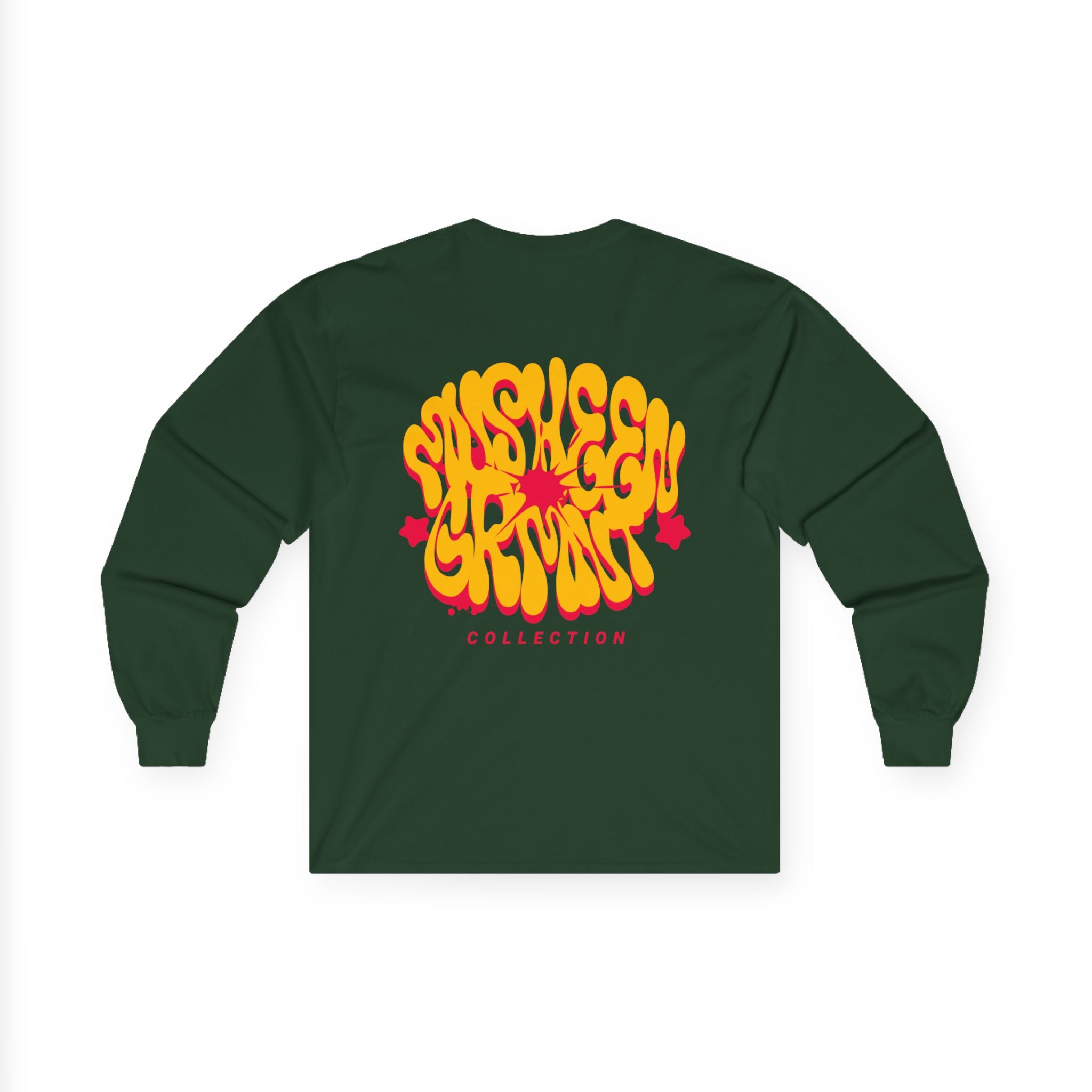 Grmnt Long Sleeve Tee