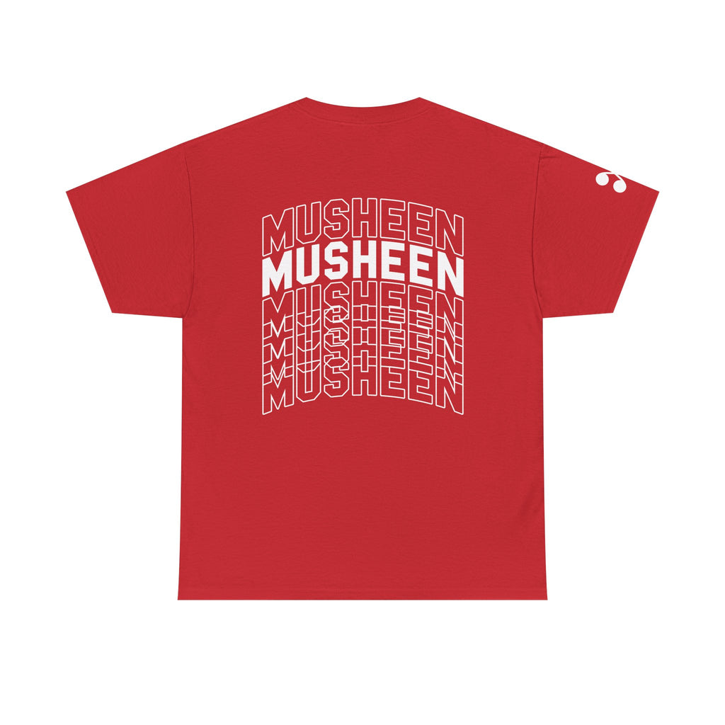 Musheen Logo Print