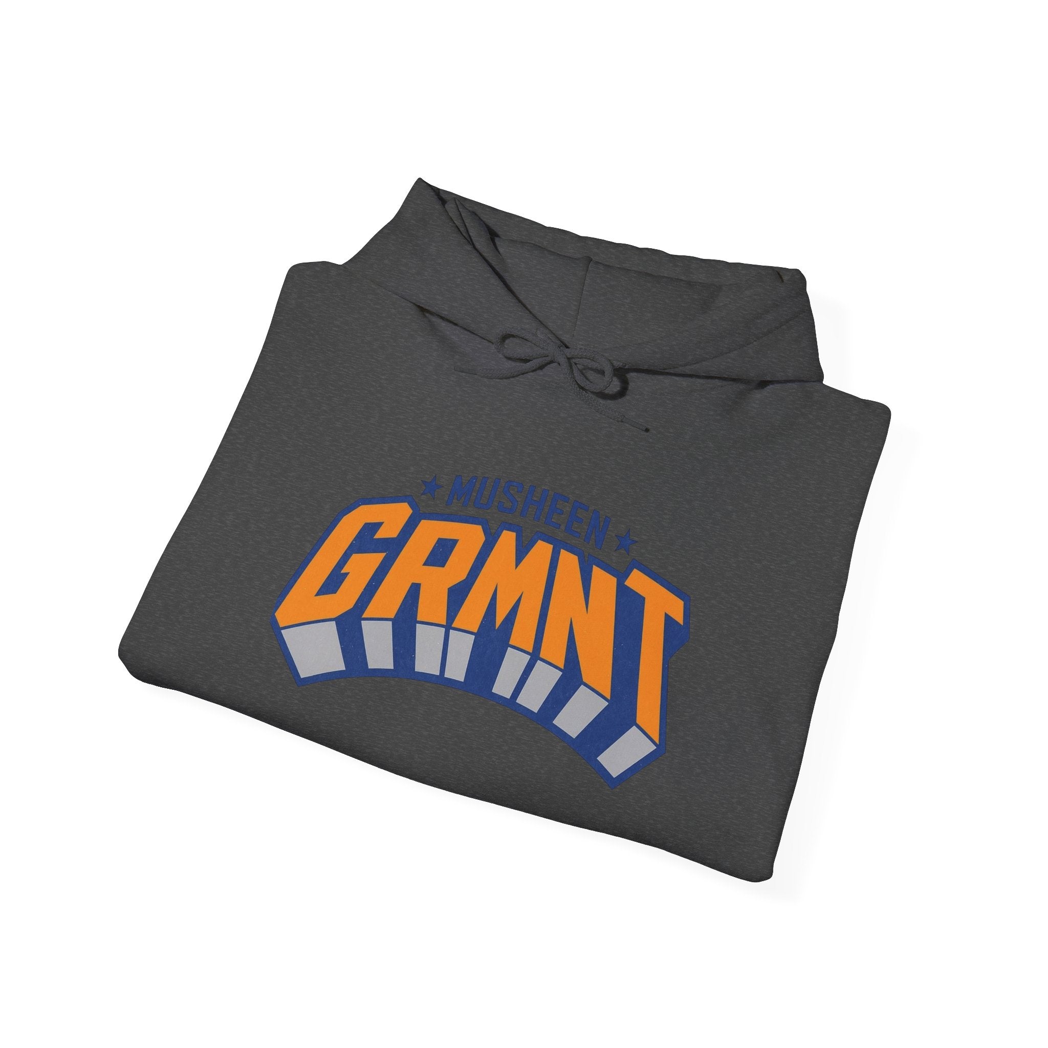 Grmnt 2 Hoodie