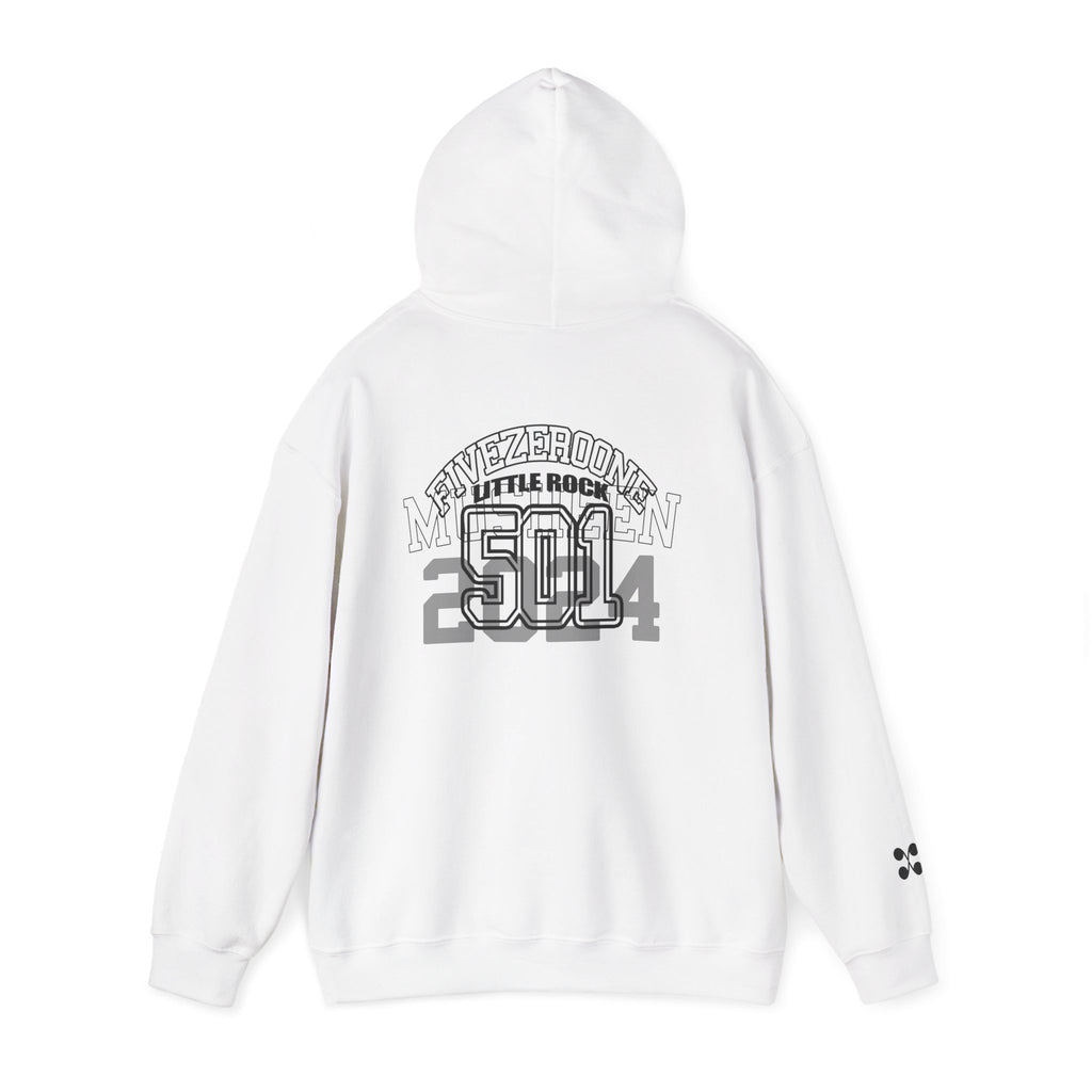 Musheen LR501 Hoodie