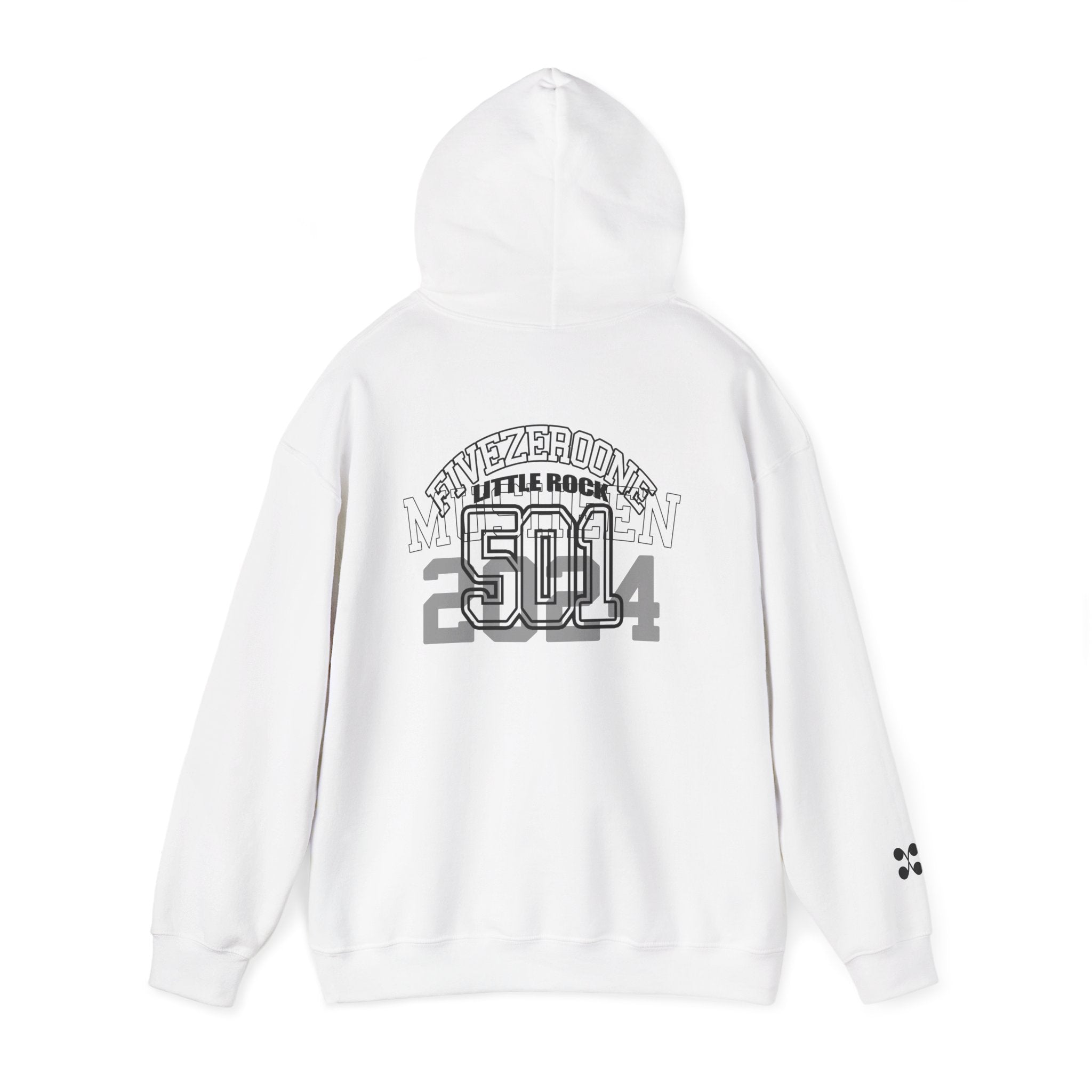 Musheen LR501 Hoodie