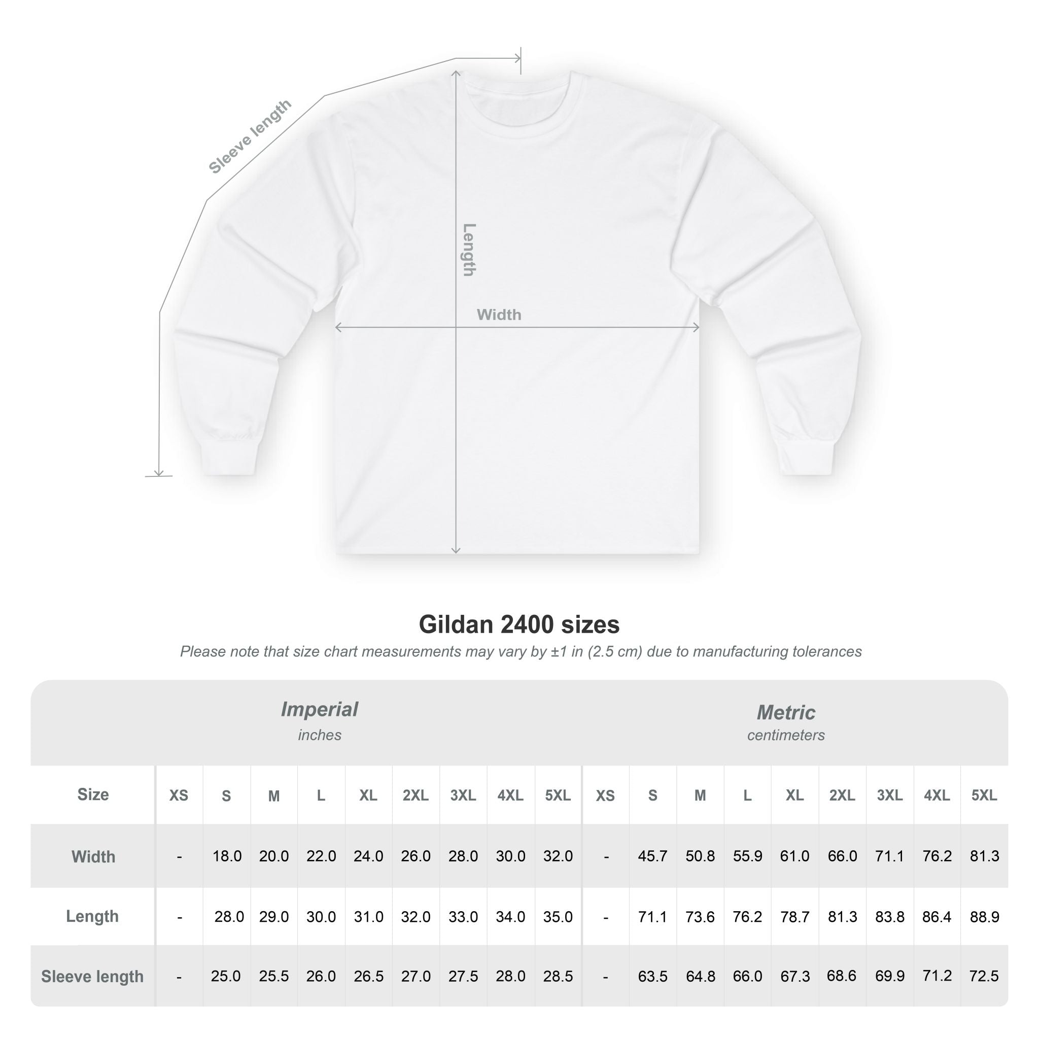 Grmnt Long Sleeve Tee