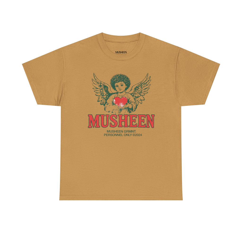 Musheen Fro Angel Tee