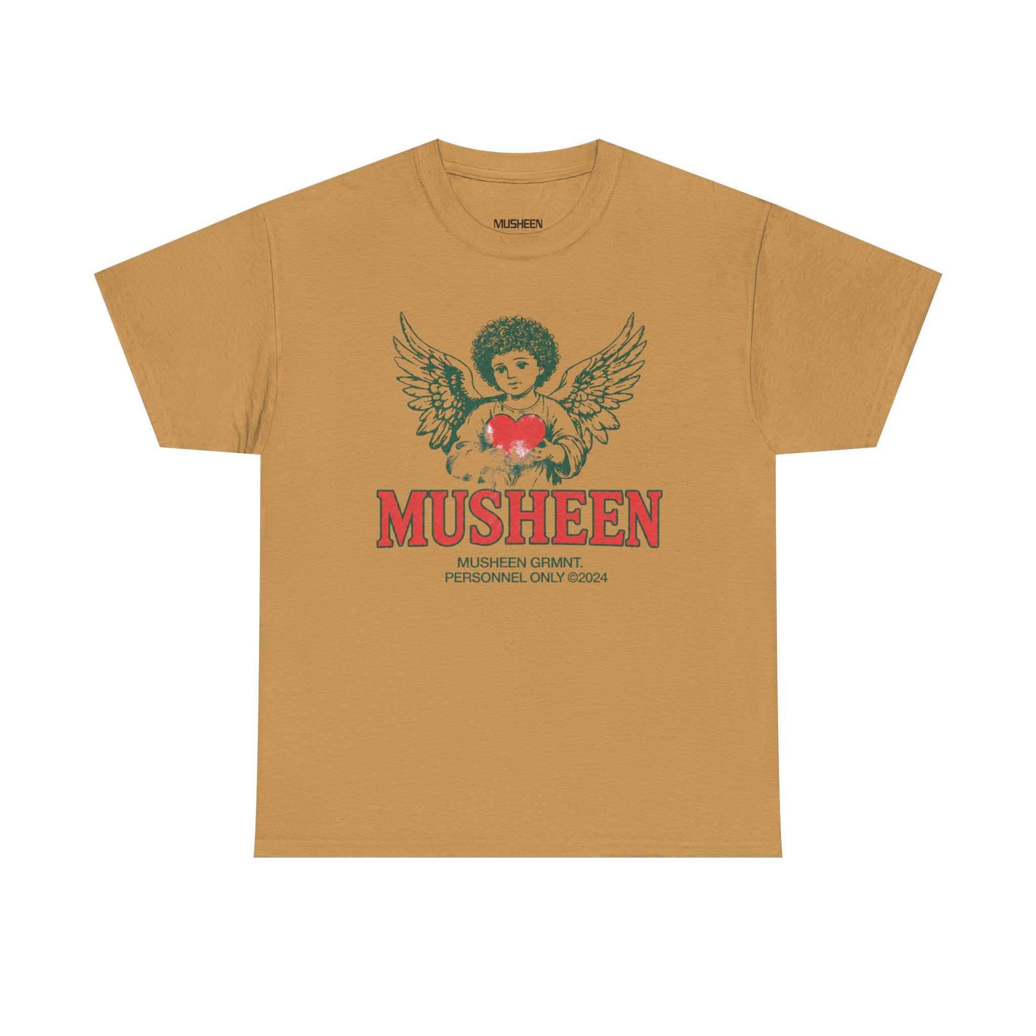 Musheen Fro Angel Tee