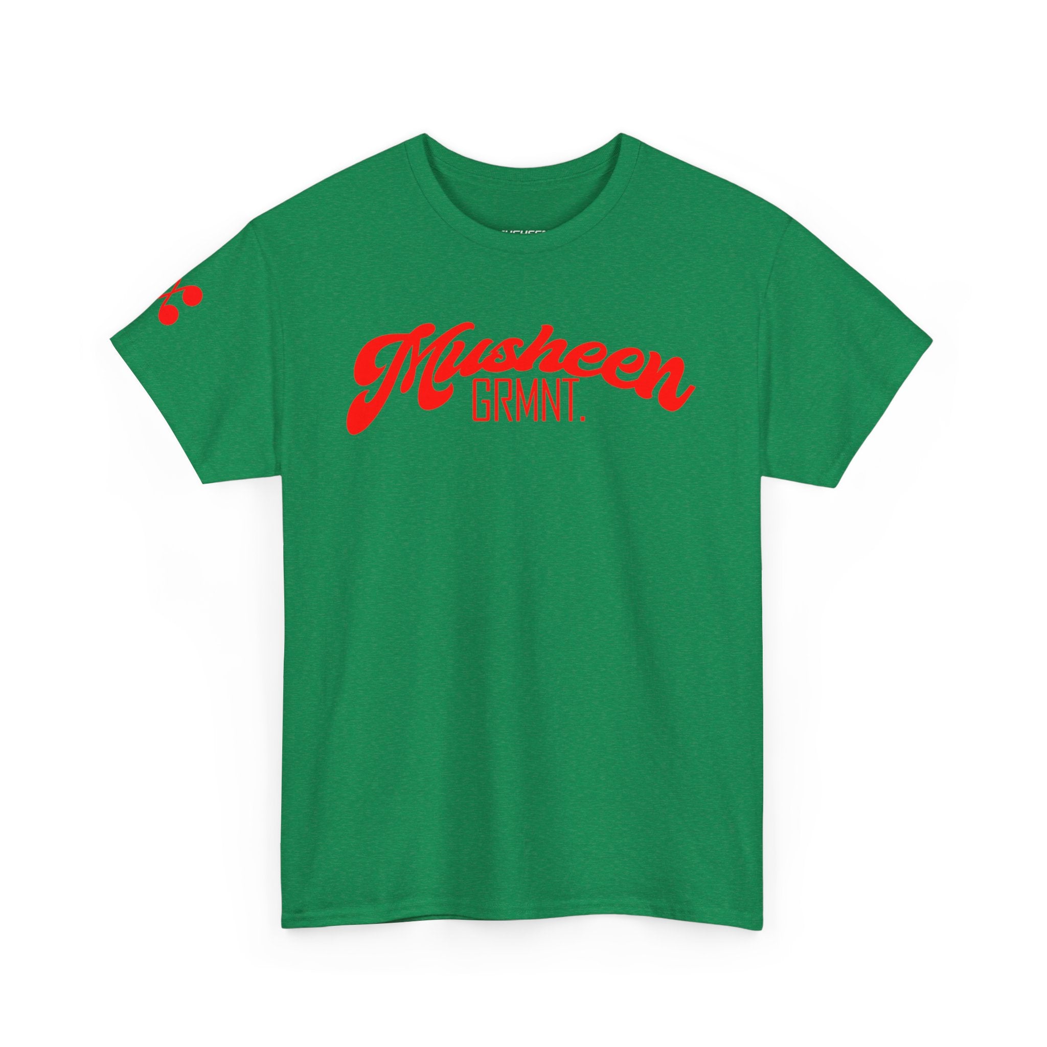 Musheen GRMNT Tee