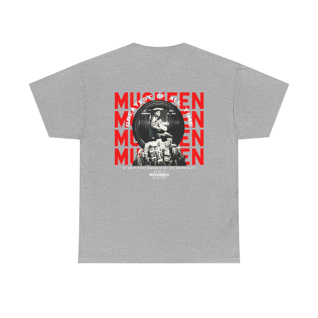 Musheen Muhammad Tee