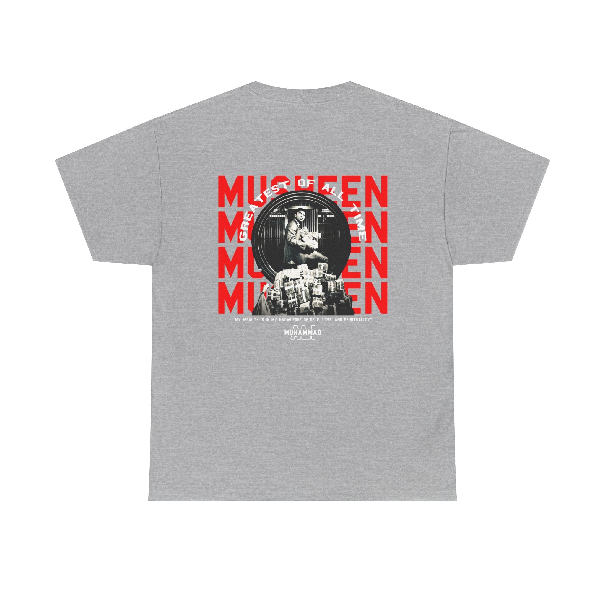 Musheen Muhammad Tee