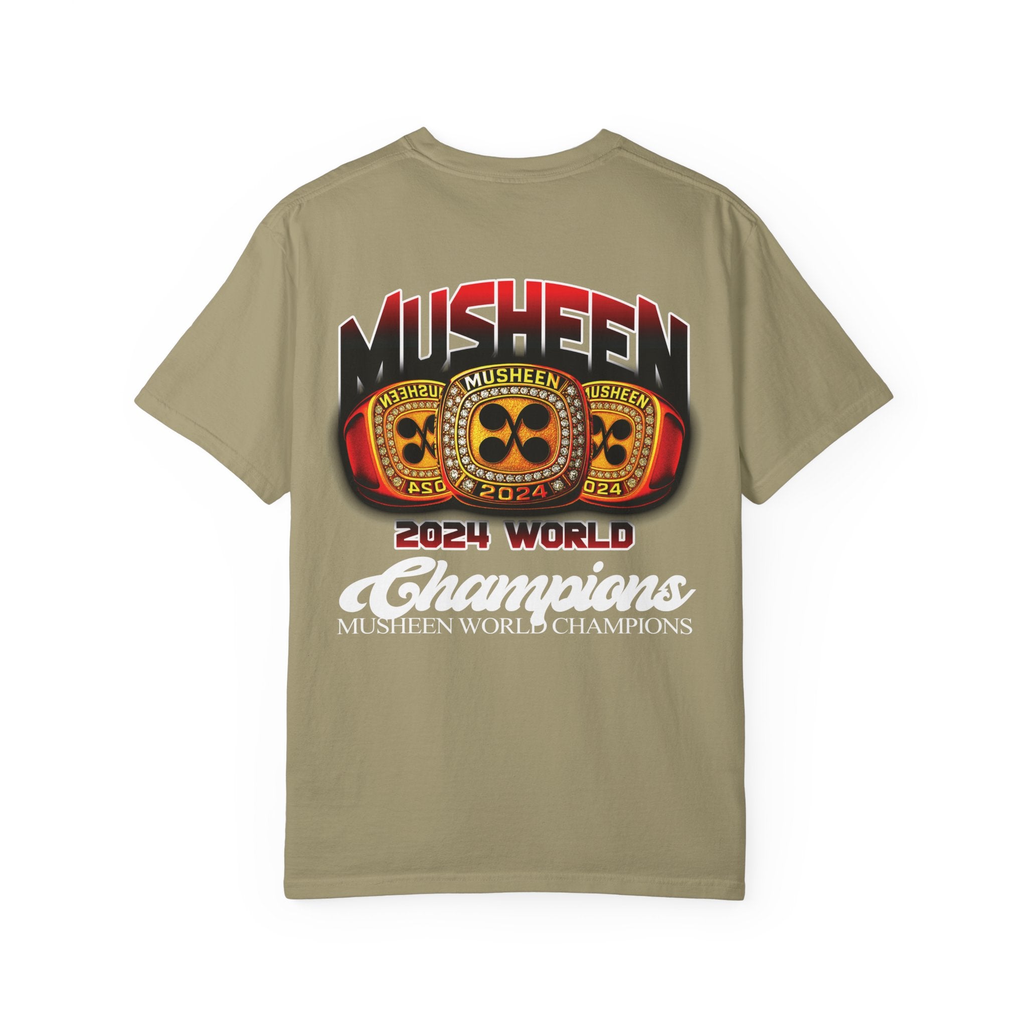 World Champs Tee