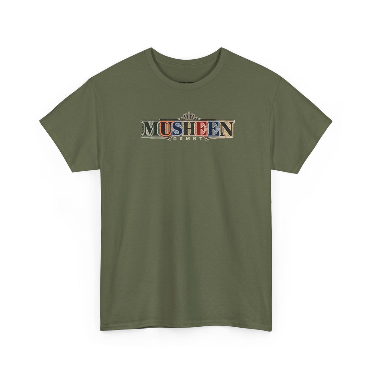 Musheen Money Tee