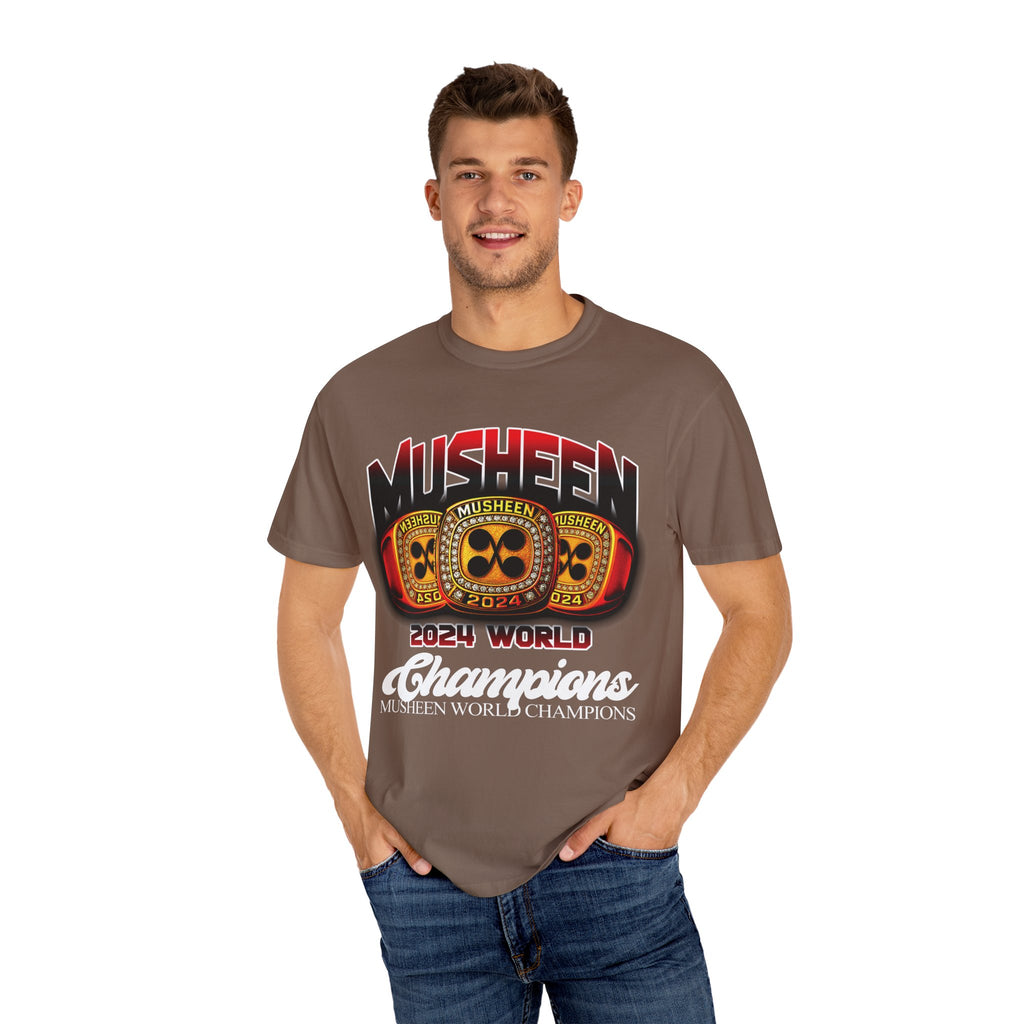 World Champs Tee