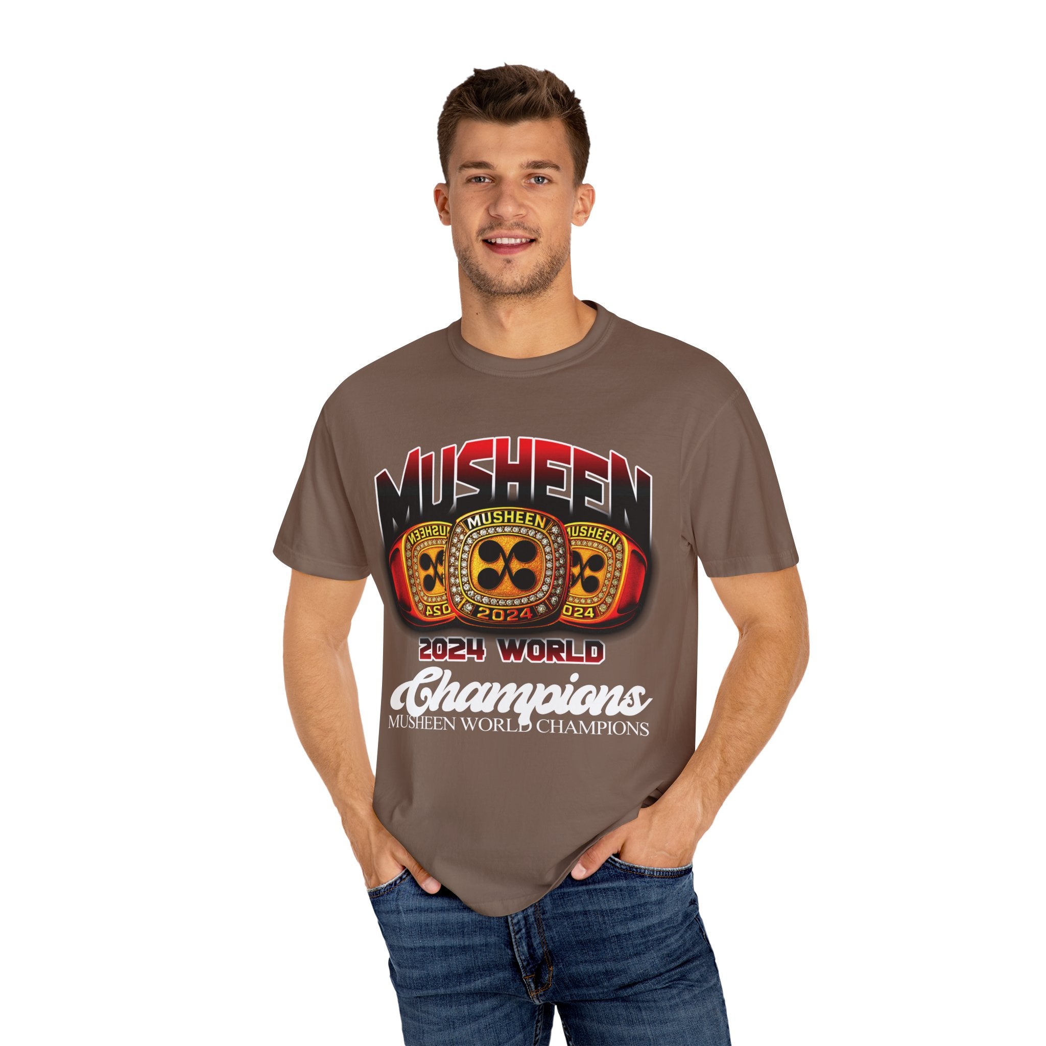 World Champs Tee
