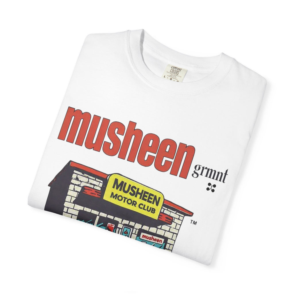 Musheen Garage Tee