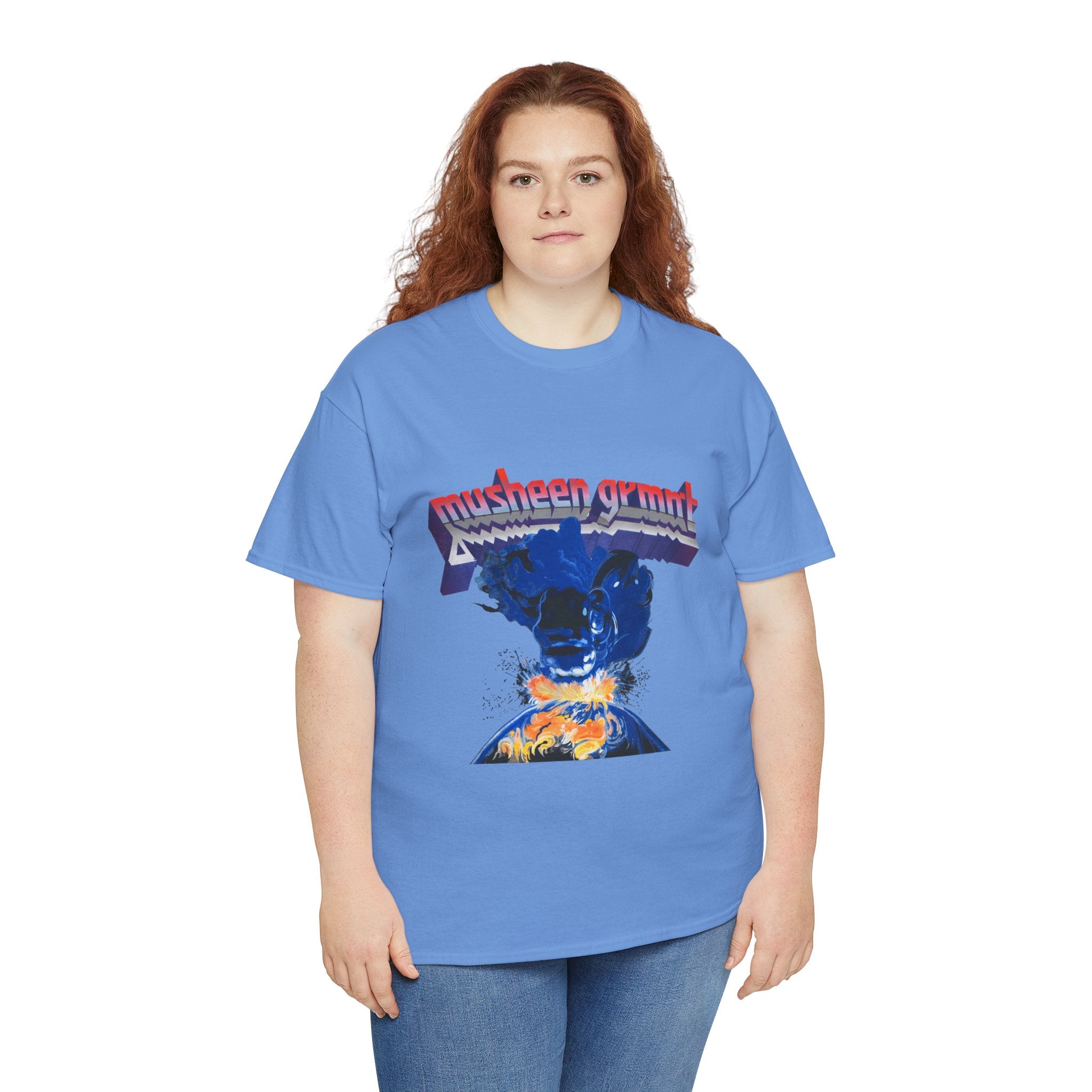 Musheen Grmnt Expo Tee