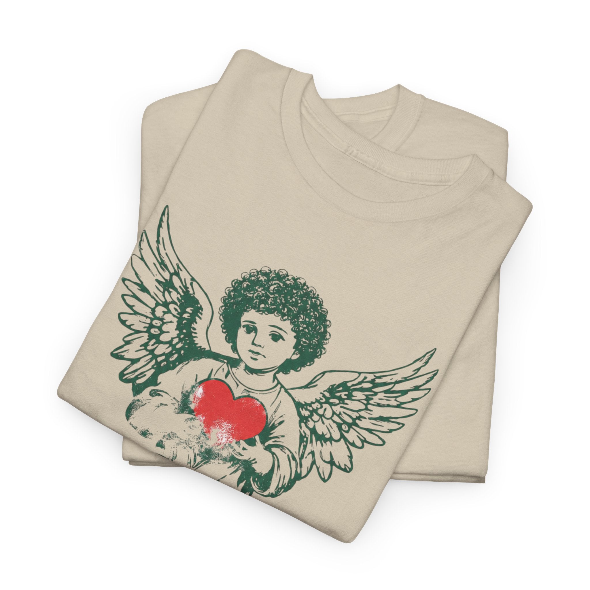 Musheen Fro Angel Tee