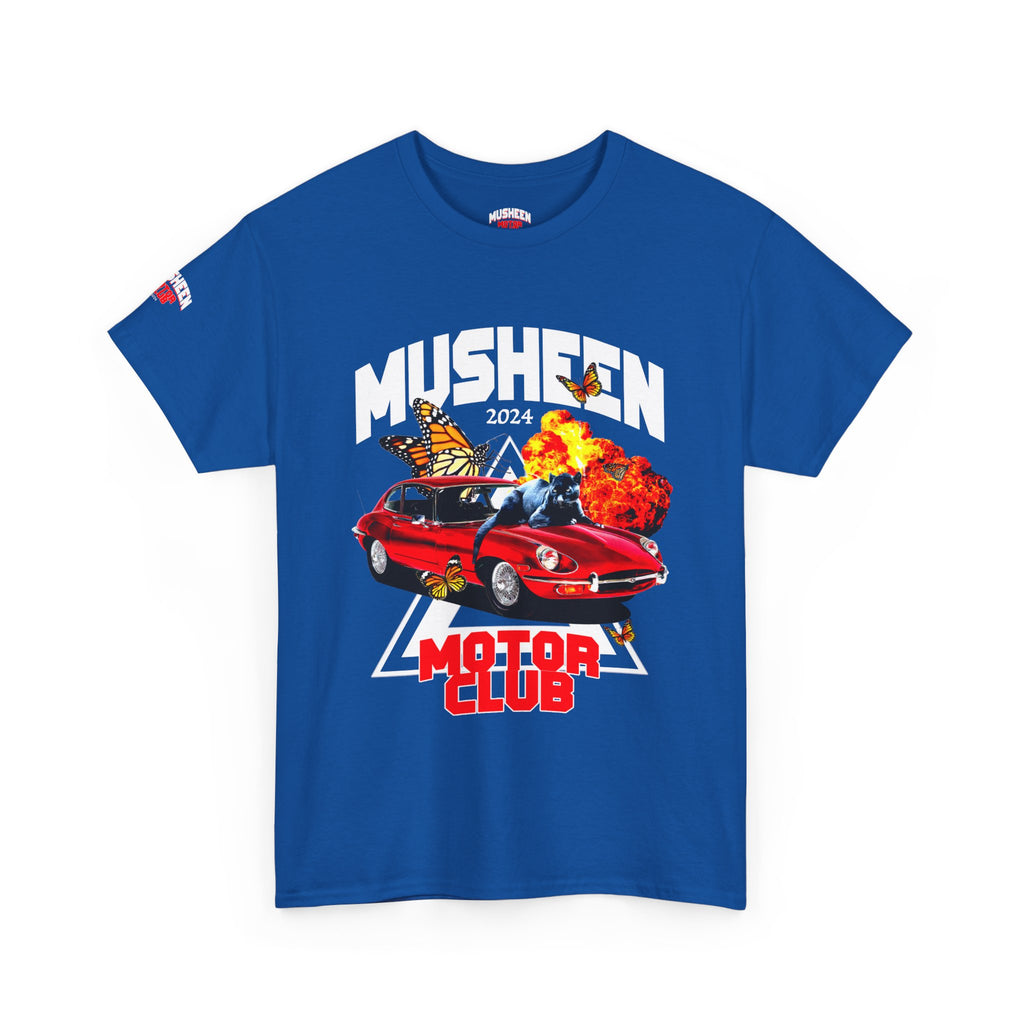 Motor Club Jag Tee
