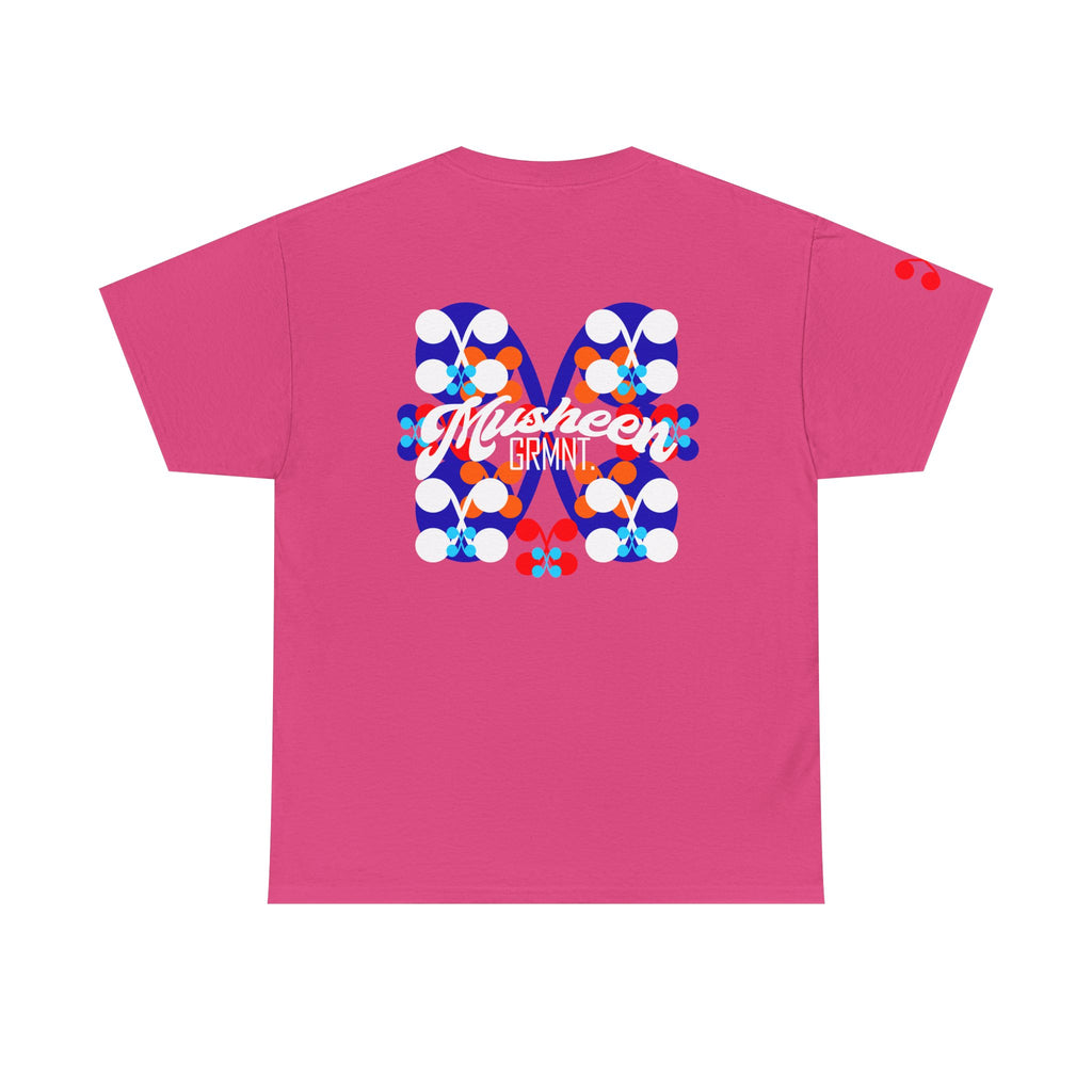 Musheen GRMNT Tee