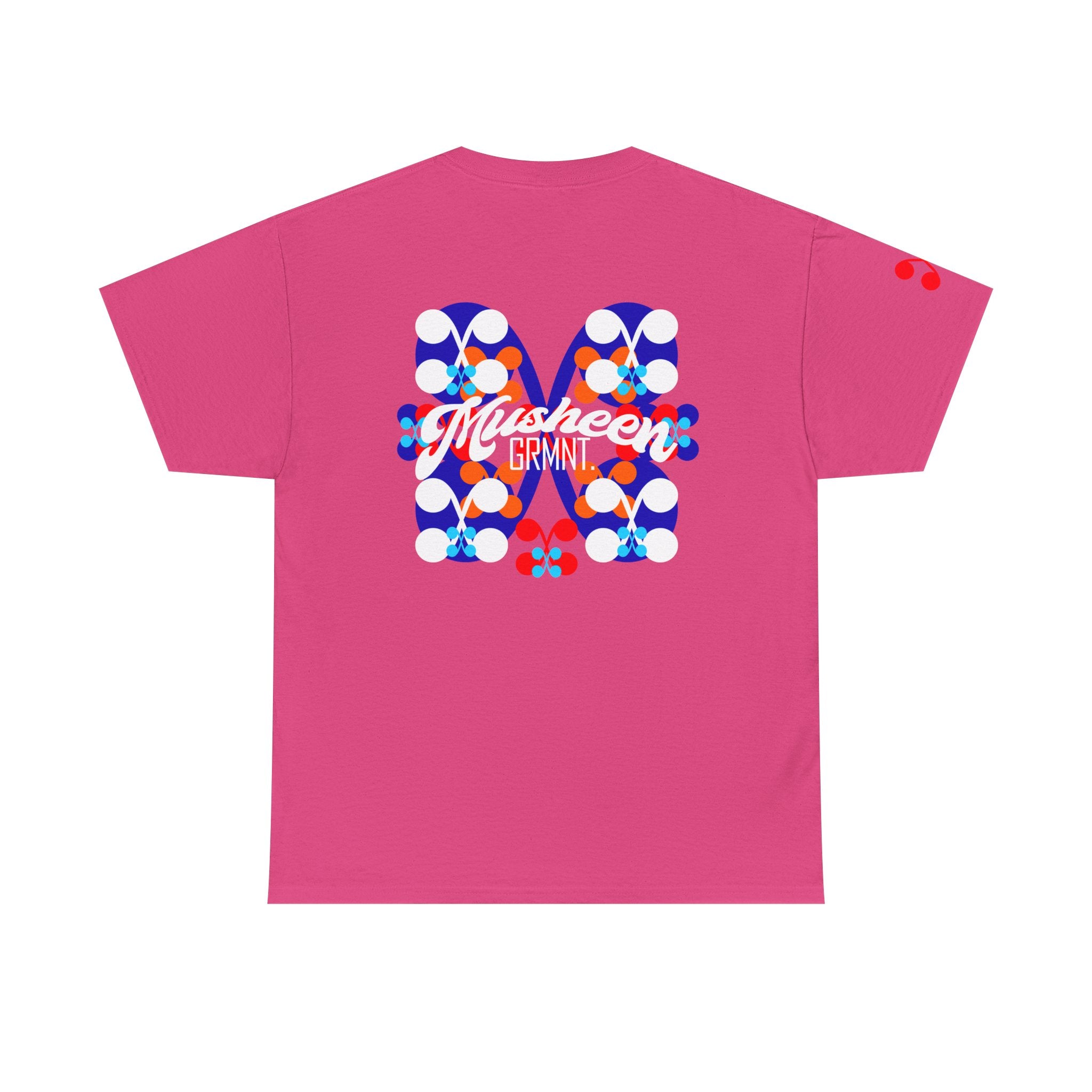 Musheen GRMNT Tee