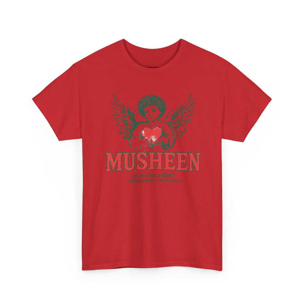 Musheen Fro Angel Tee