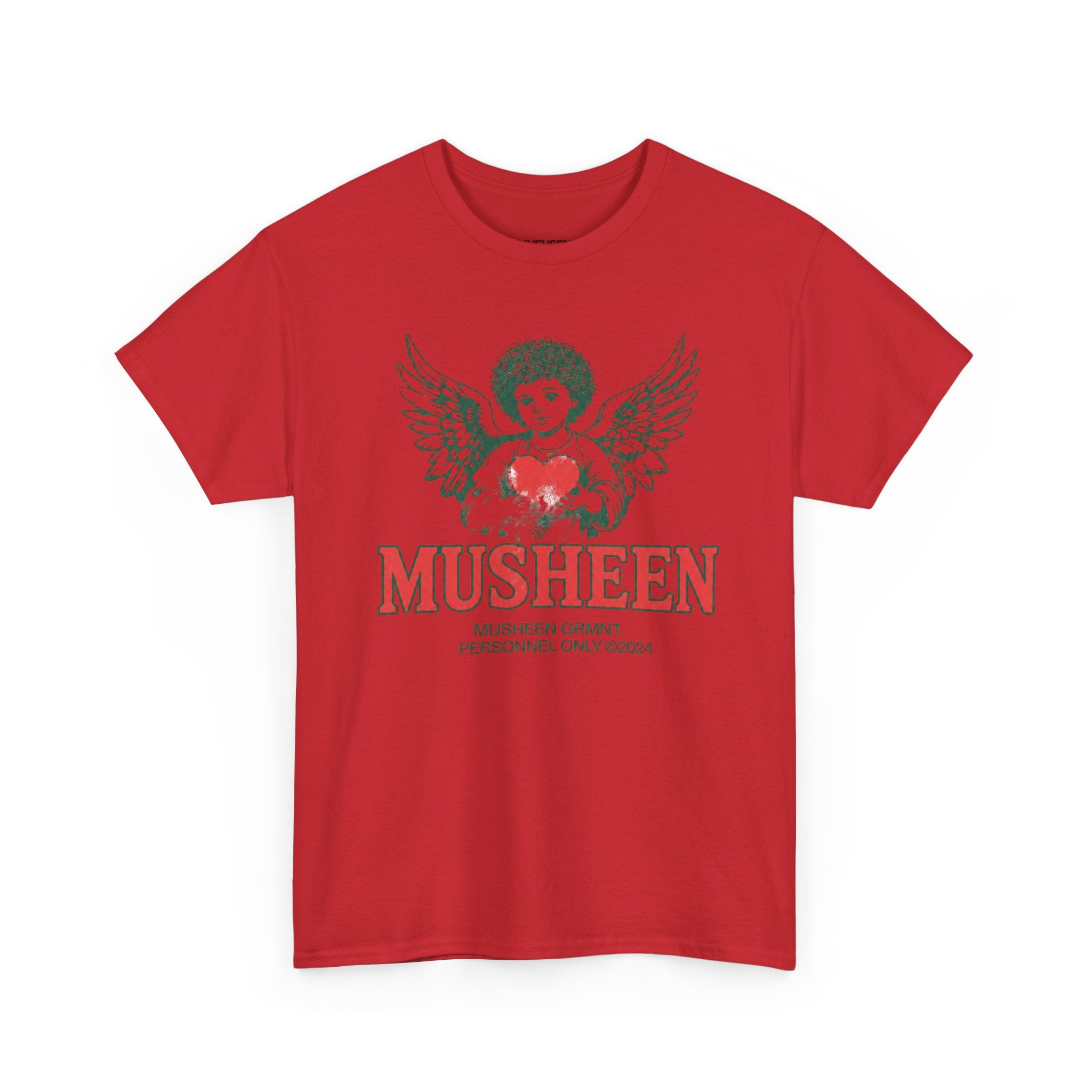 Musheen Fro Angel Tee