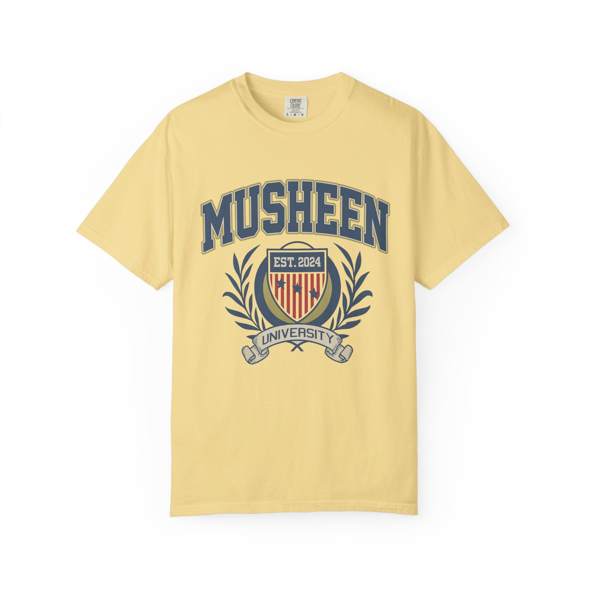 Musheen UNIV Tee