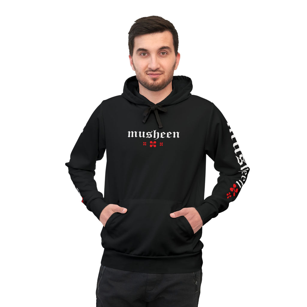 Musheen Colorblock Hoodie