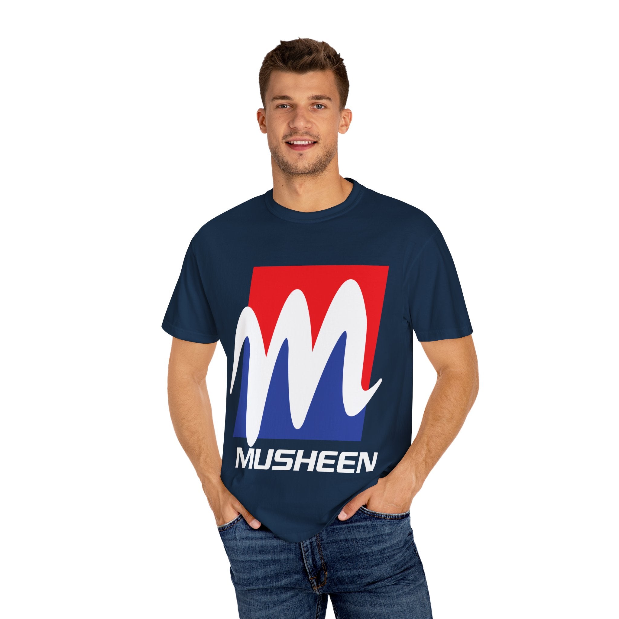 Musheen USA Tee