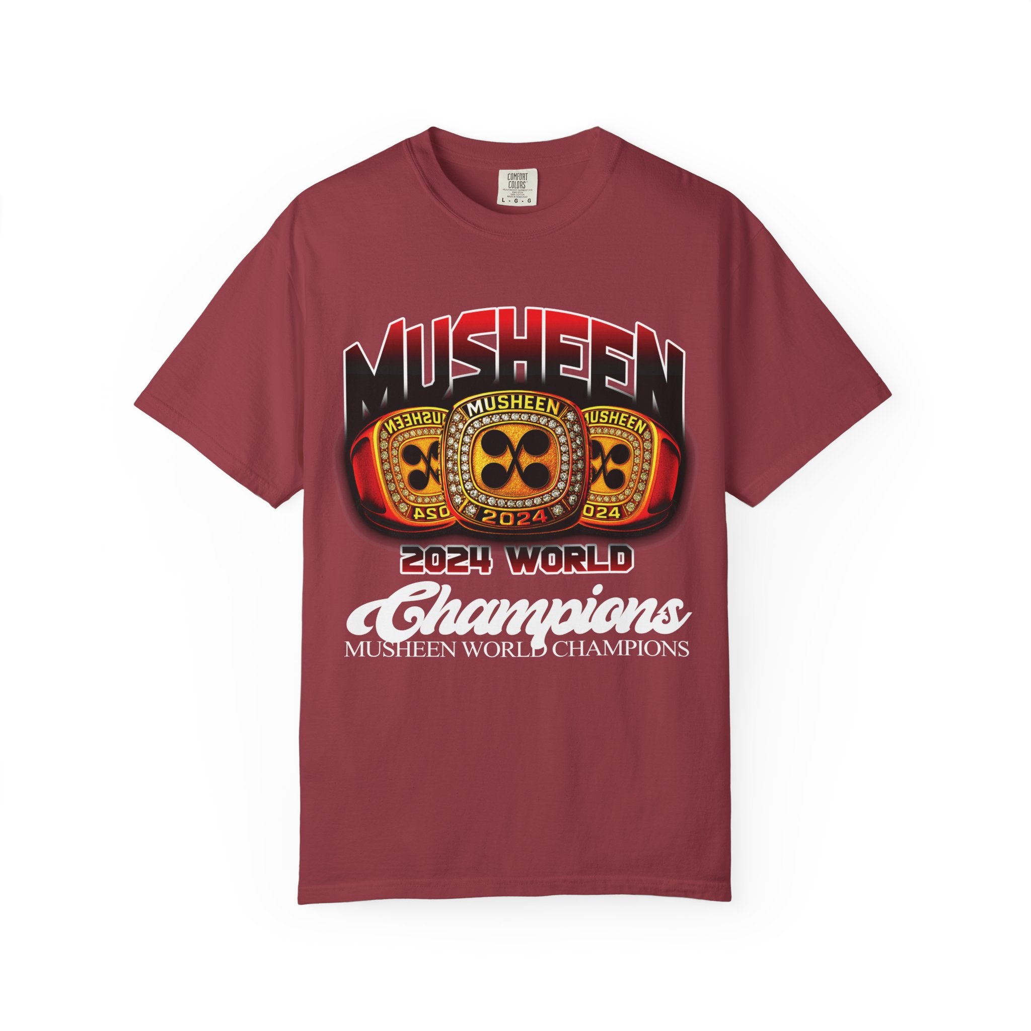 World Champs Tee