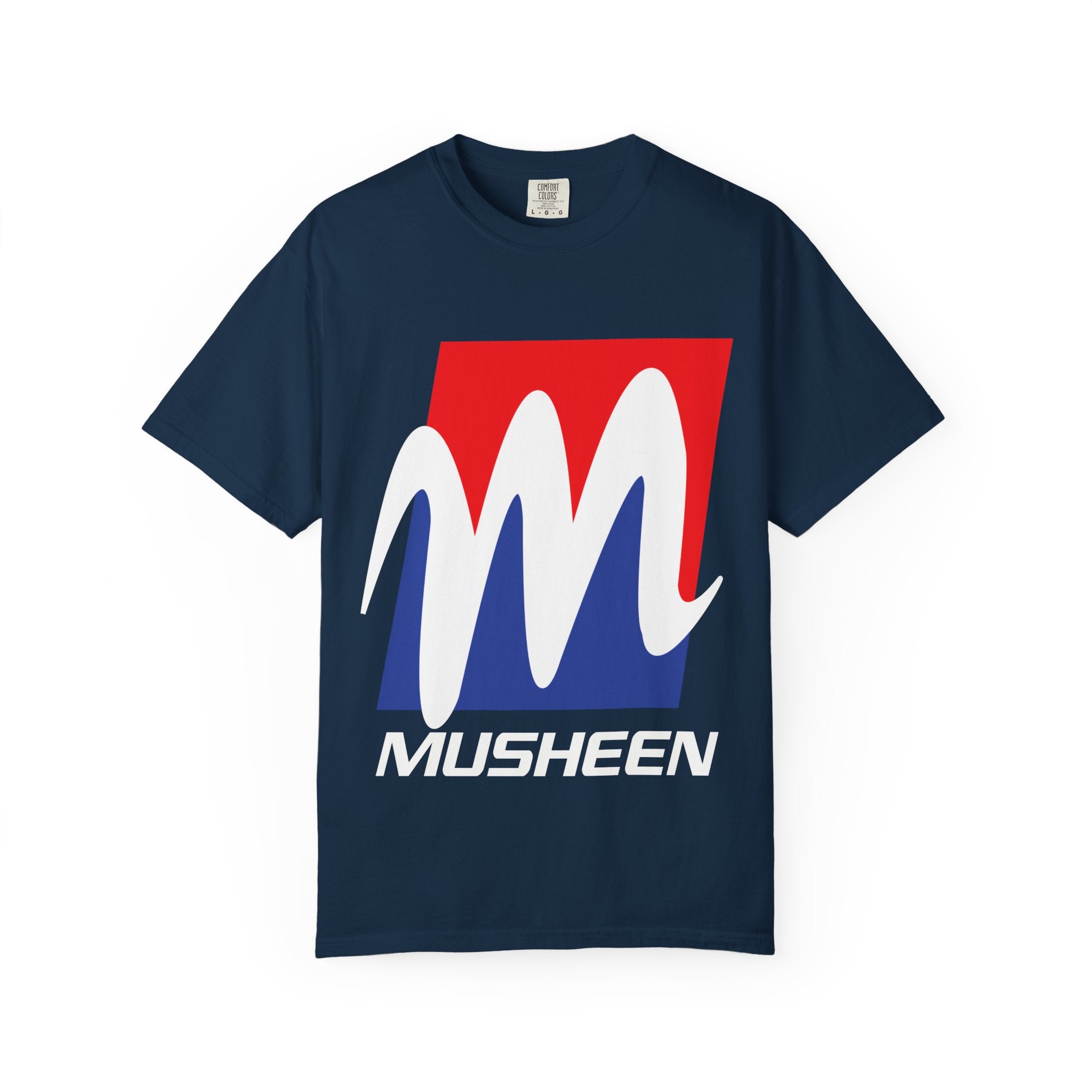 Musheen USA Tee