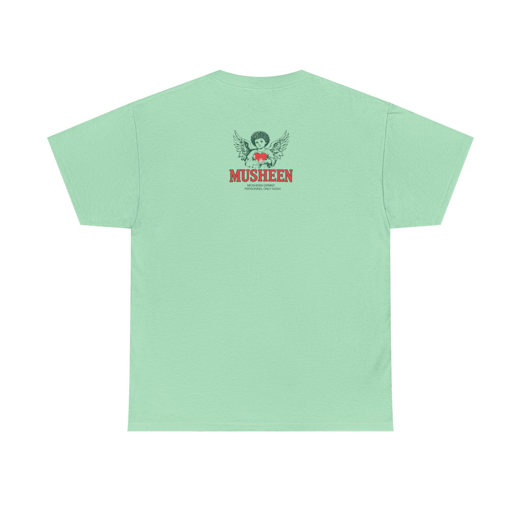 Musheen Fro Angel Tee