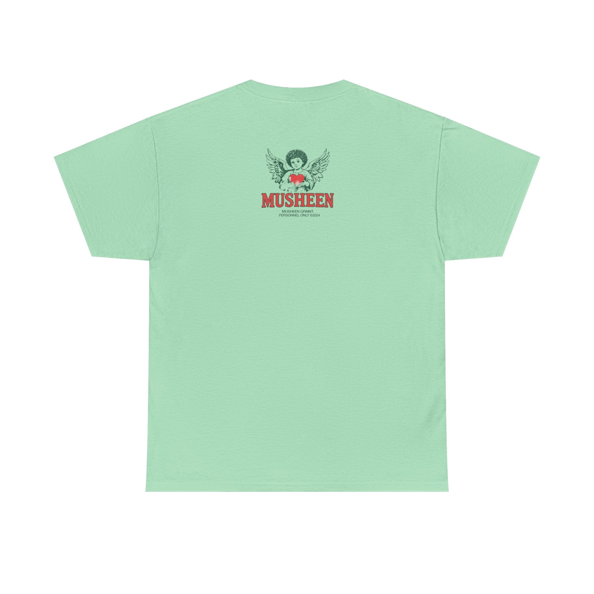 Musheen Fro Angel Tee