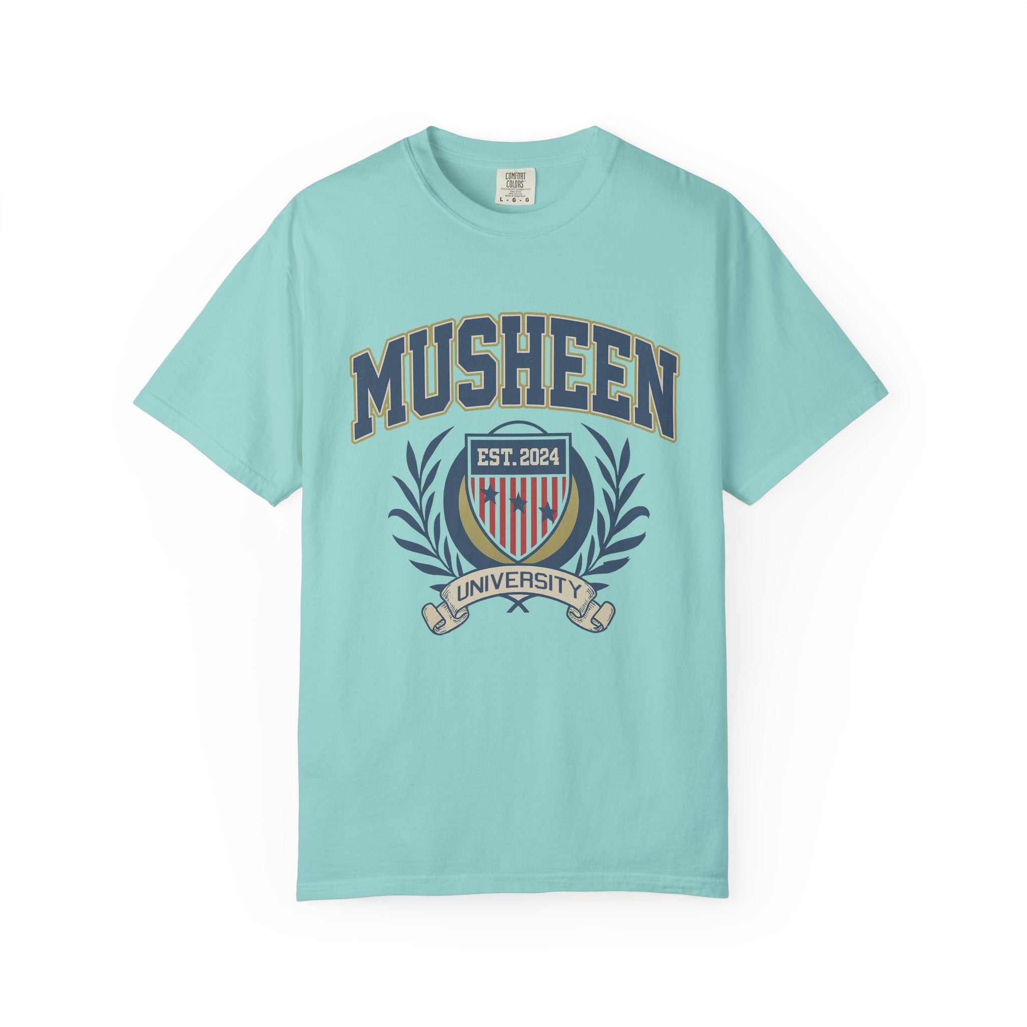 Musheen UNIV Tee
