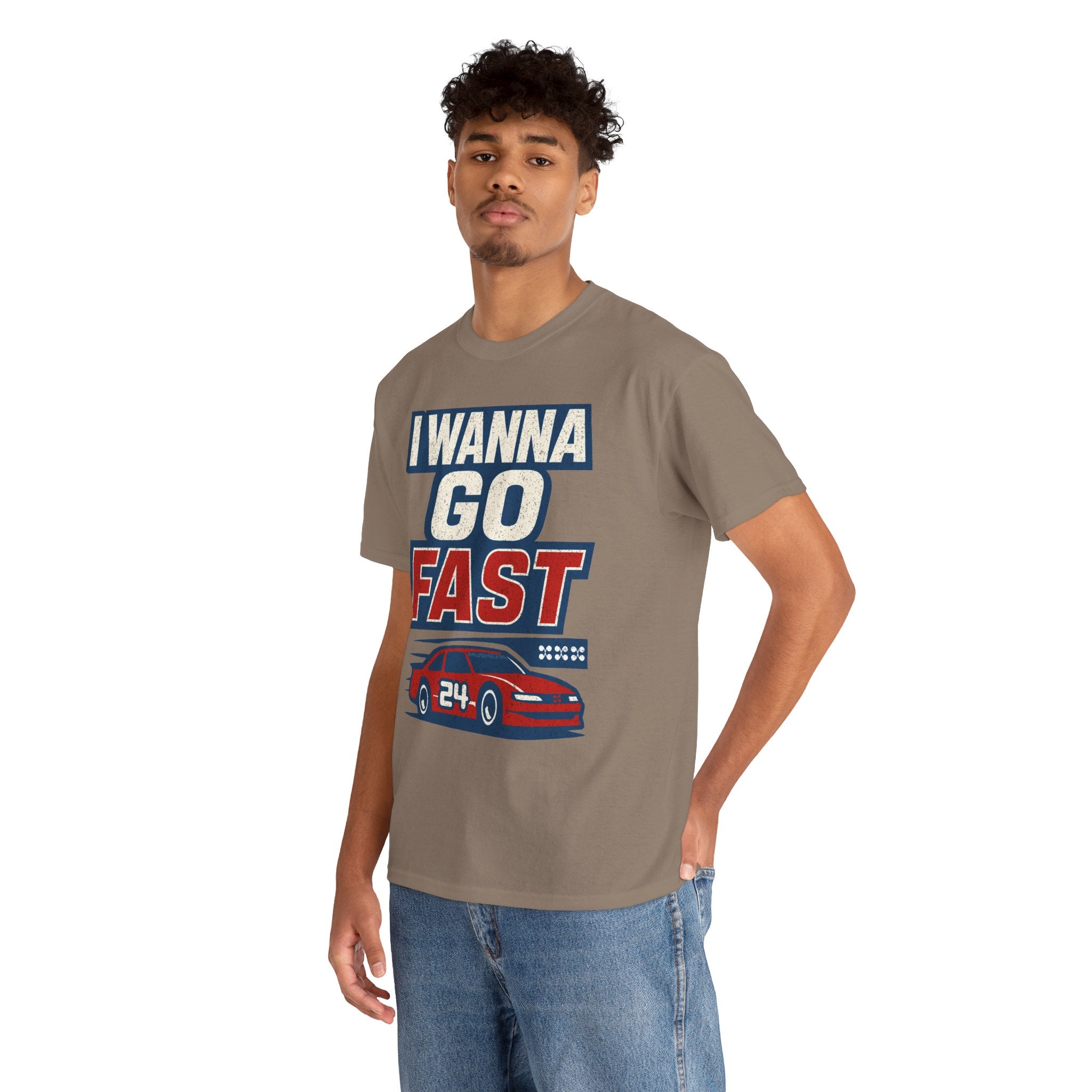 Go FAST Tee
