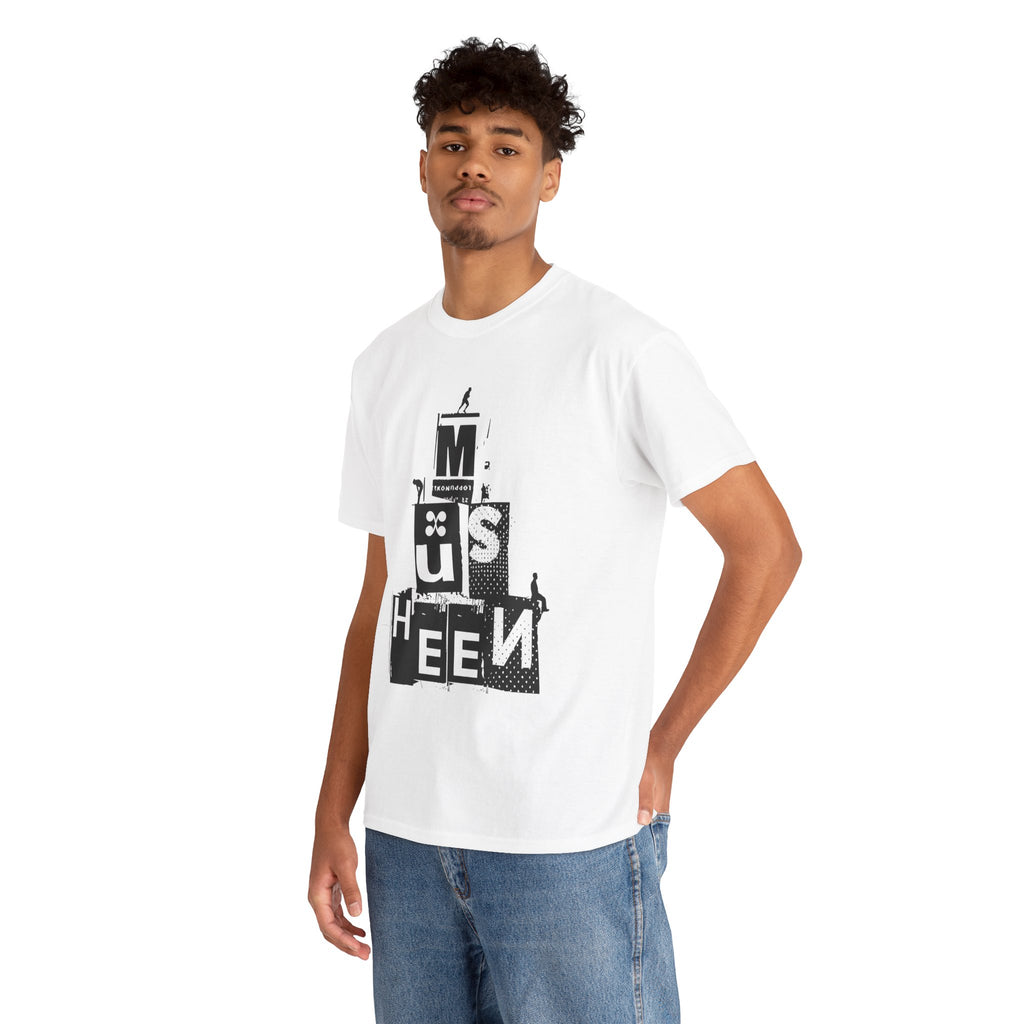 BLCK Stack Tee