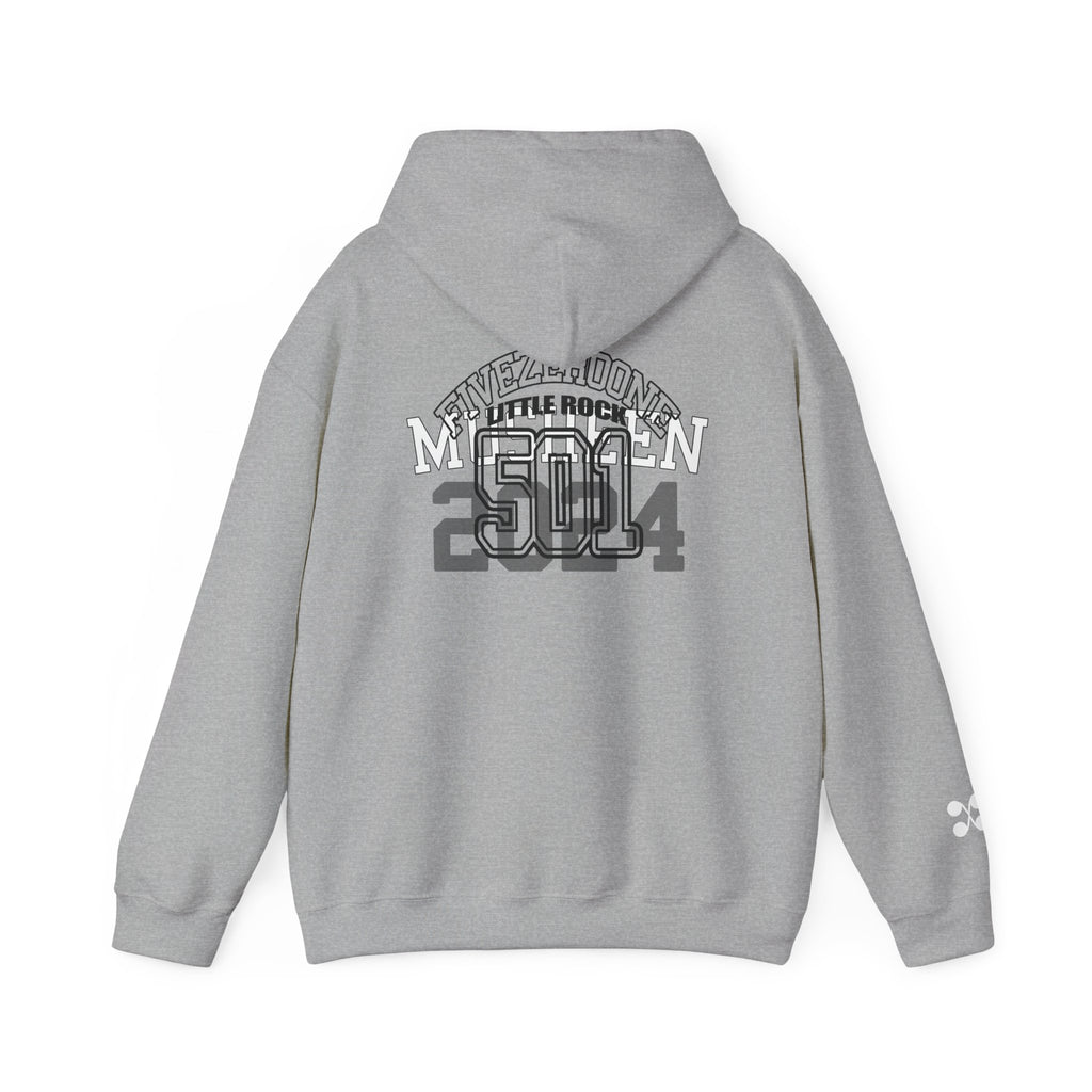 Musheen LR501 Hoodie