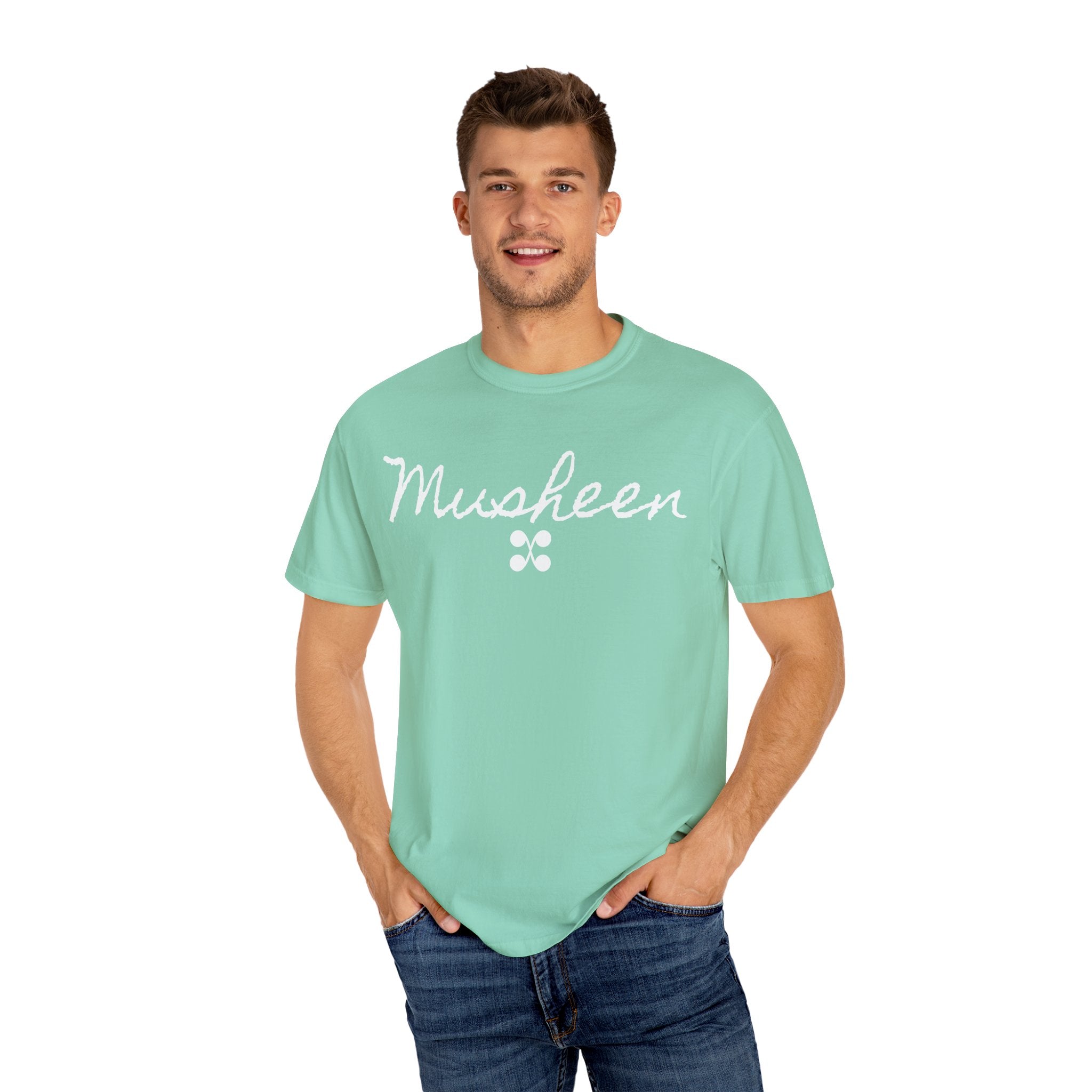Musheen Signature Tee