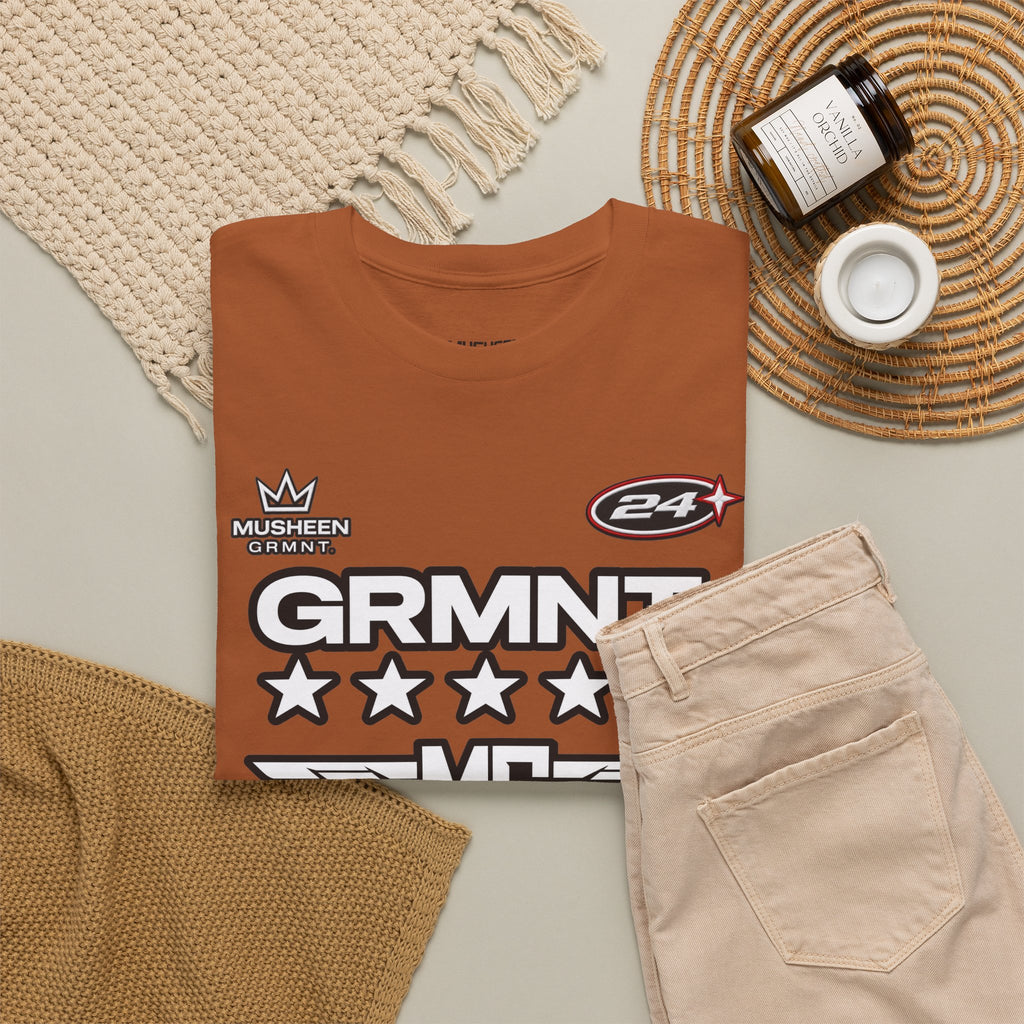 Musheen Grmnt Sport Tee