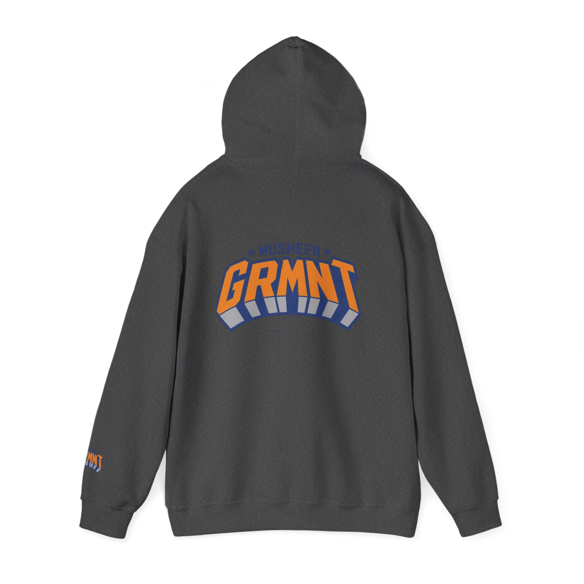 Grmnt 2 Hoodie