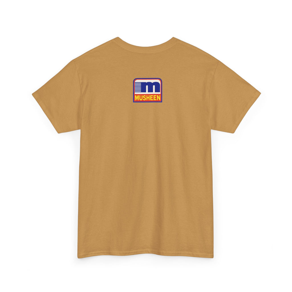 Musheen Big Logos Tee