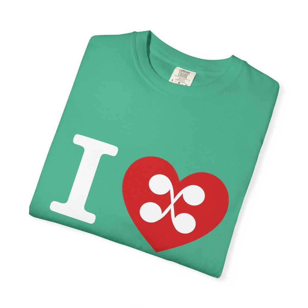 Heart AR Tee