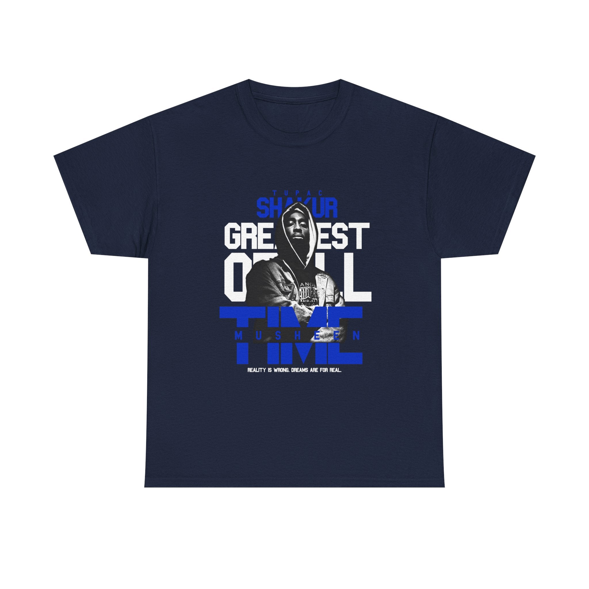 2pac GOAT Tee