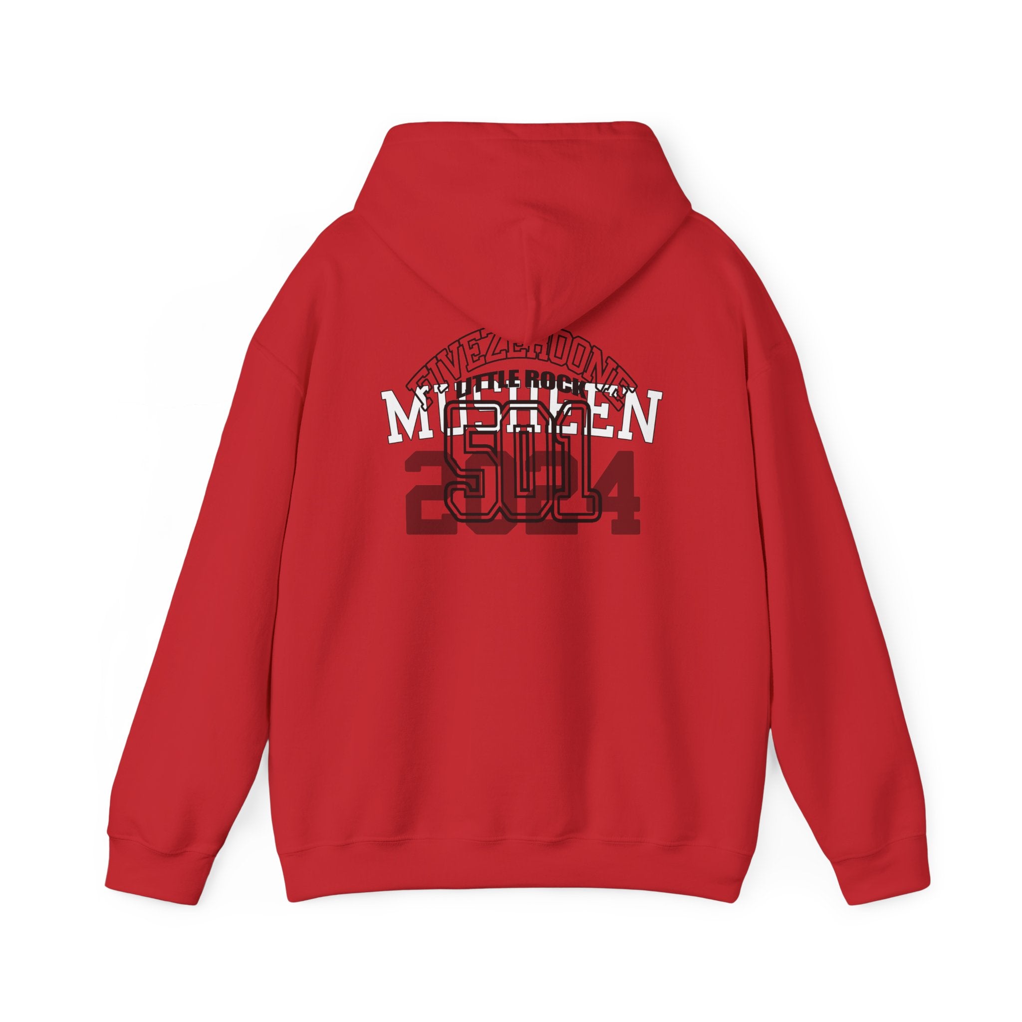 Musheen LR501 Hoodie