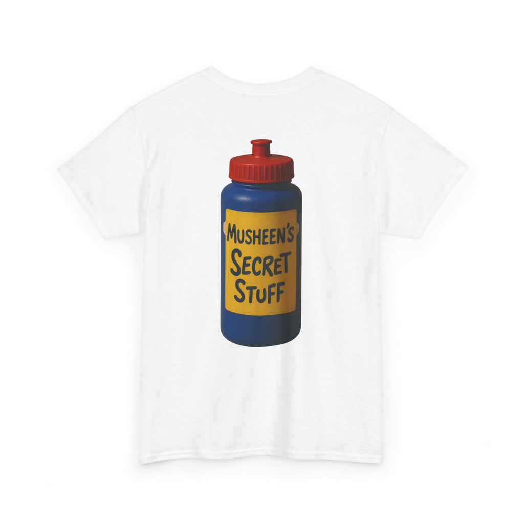 Secret Stuff Tee