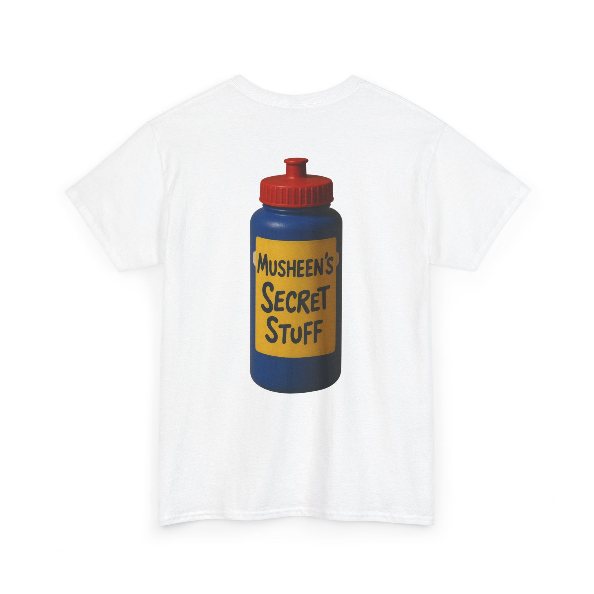 Secret Stuff Tee