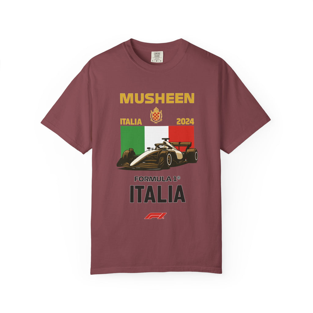 Musheen Italia Formula 1