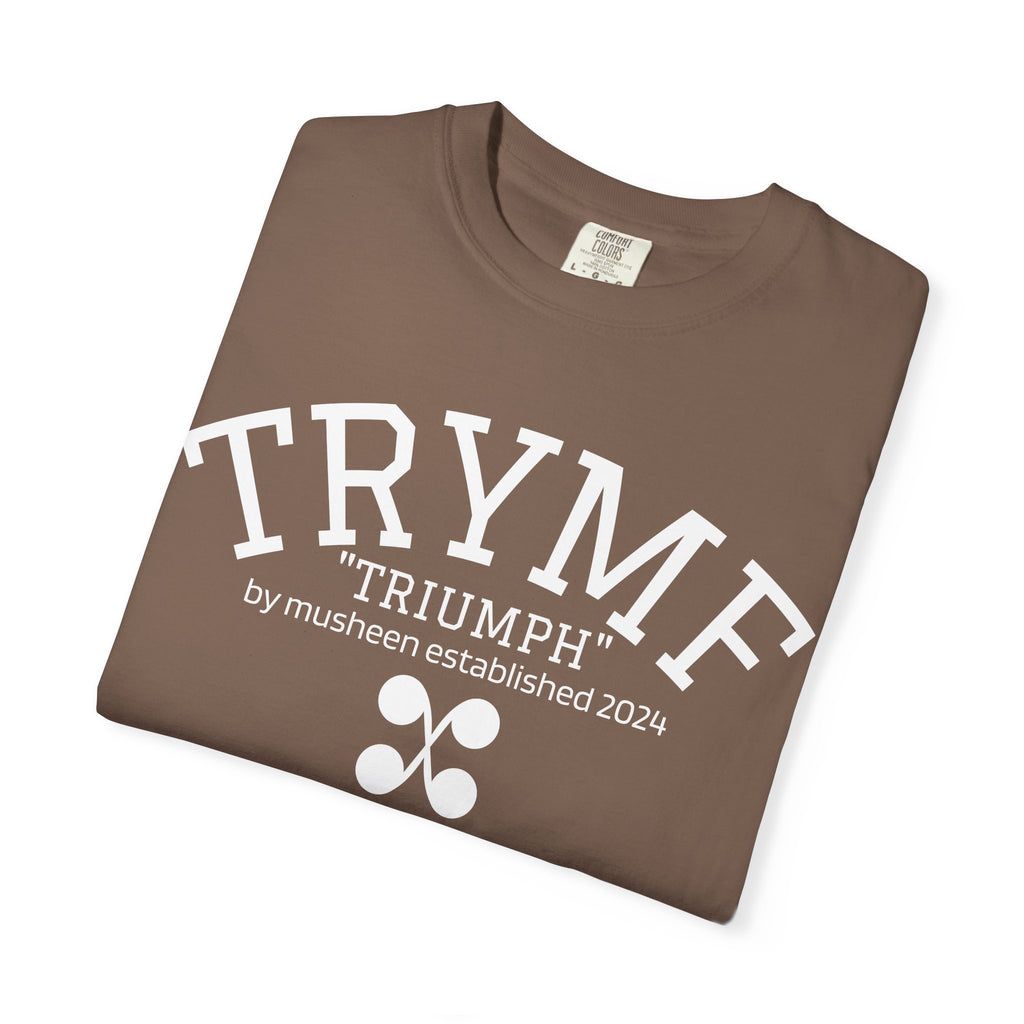 TryMF “triumph” Tee