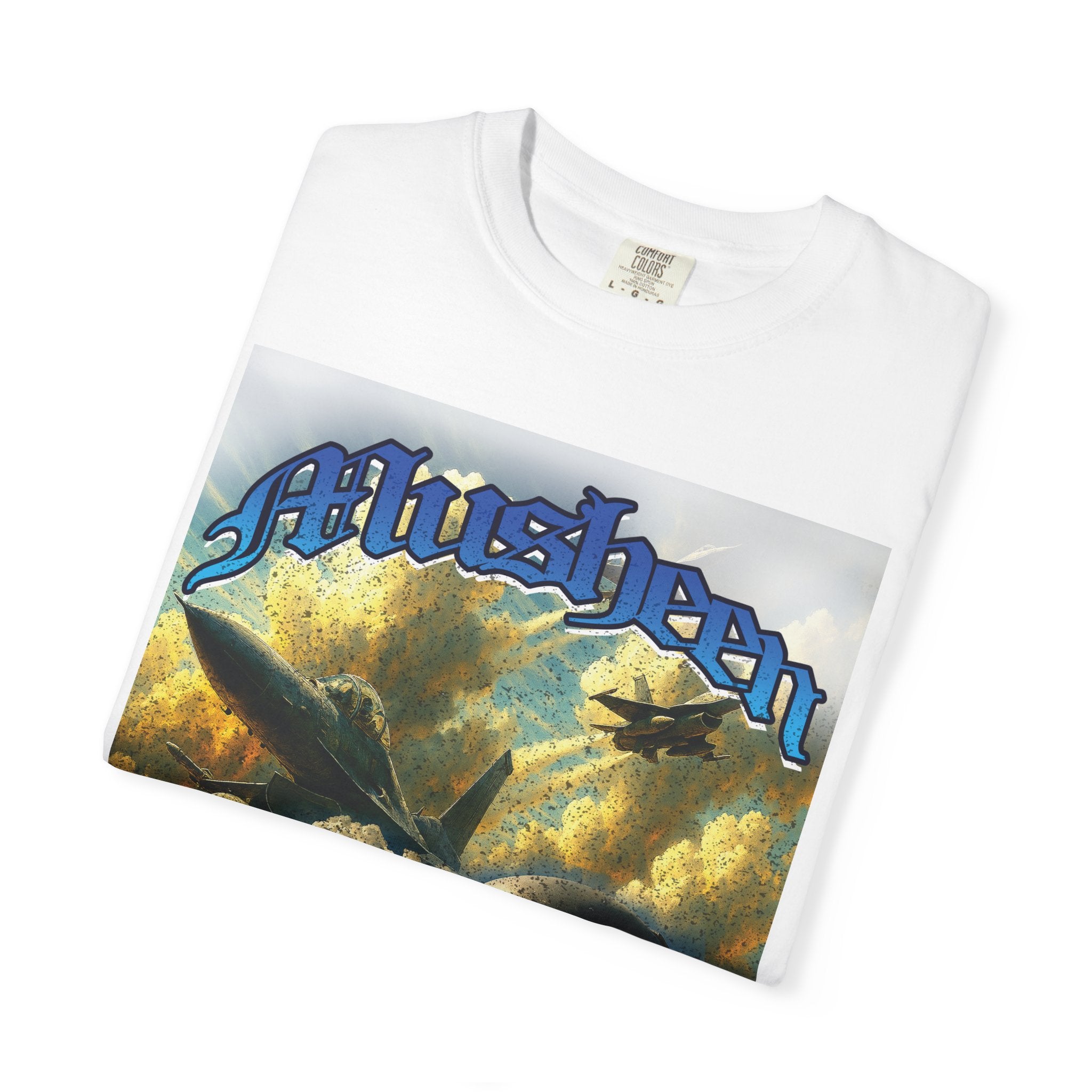 All Gave Jet Tee