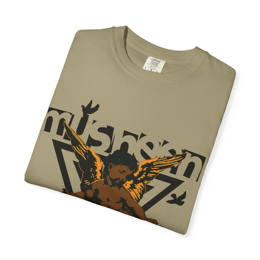 Musheen Angel Tee