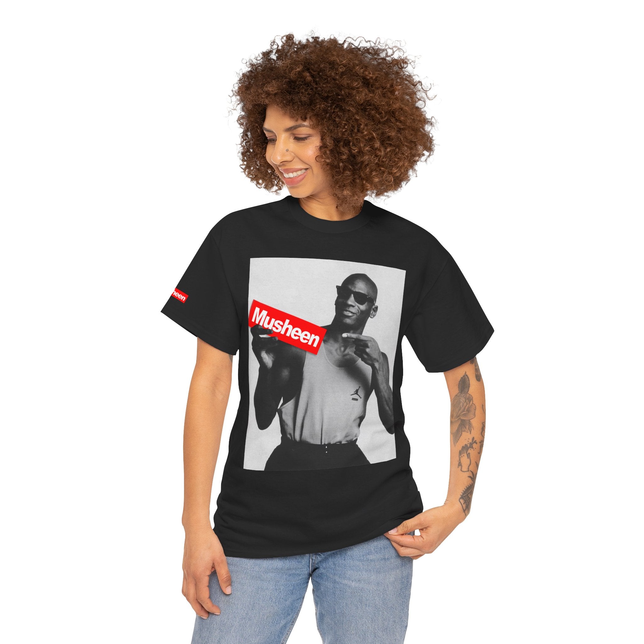 Jordan Tee