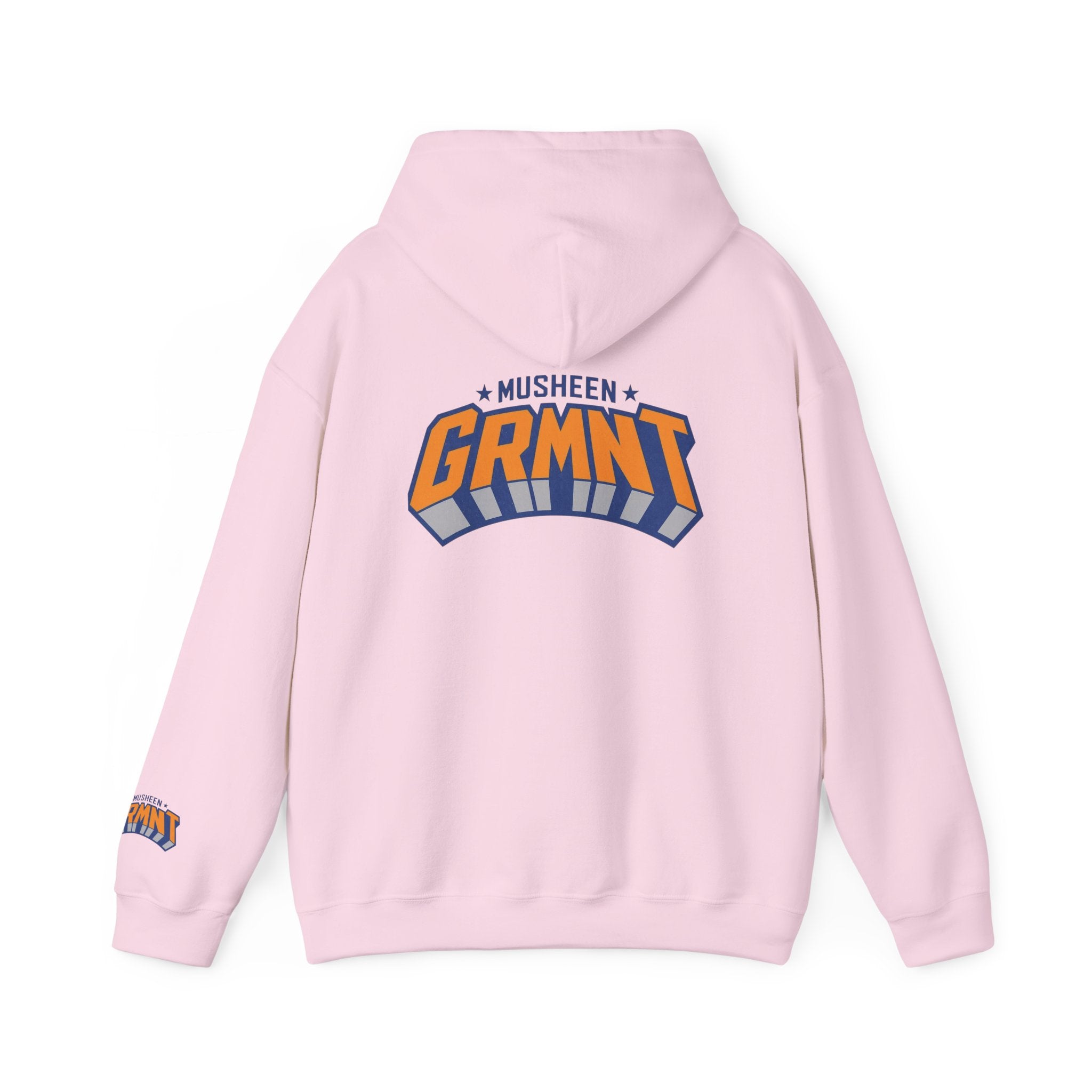 Grmnt 2 Hoodie