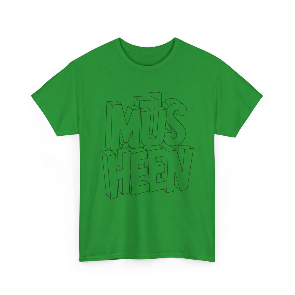 Musheen Block Tee